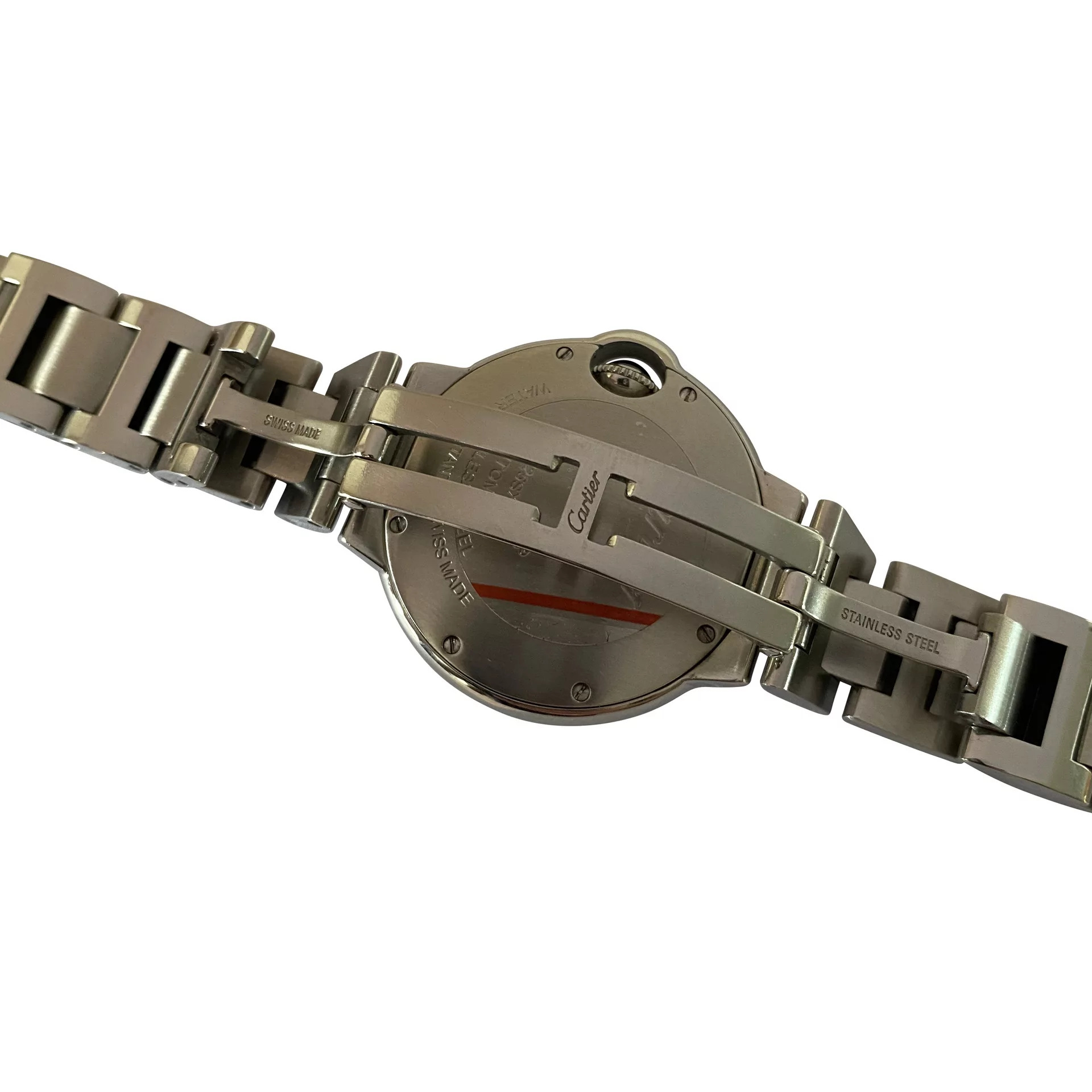 Relógio Ballon Bleu De Cartier - 33 mm