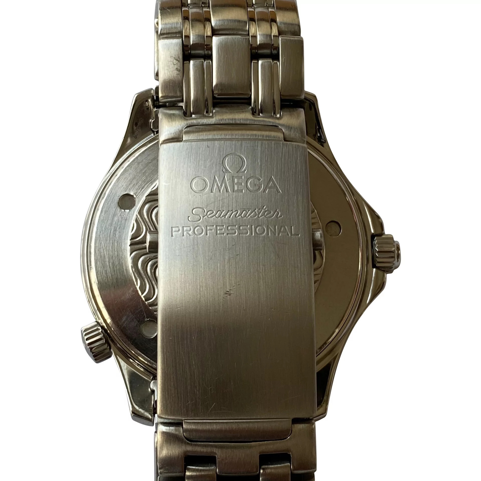 Relógio Omega Seamaster Diver 300M Co-Axial 41 mm