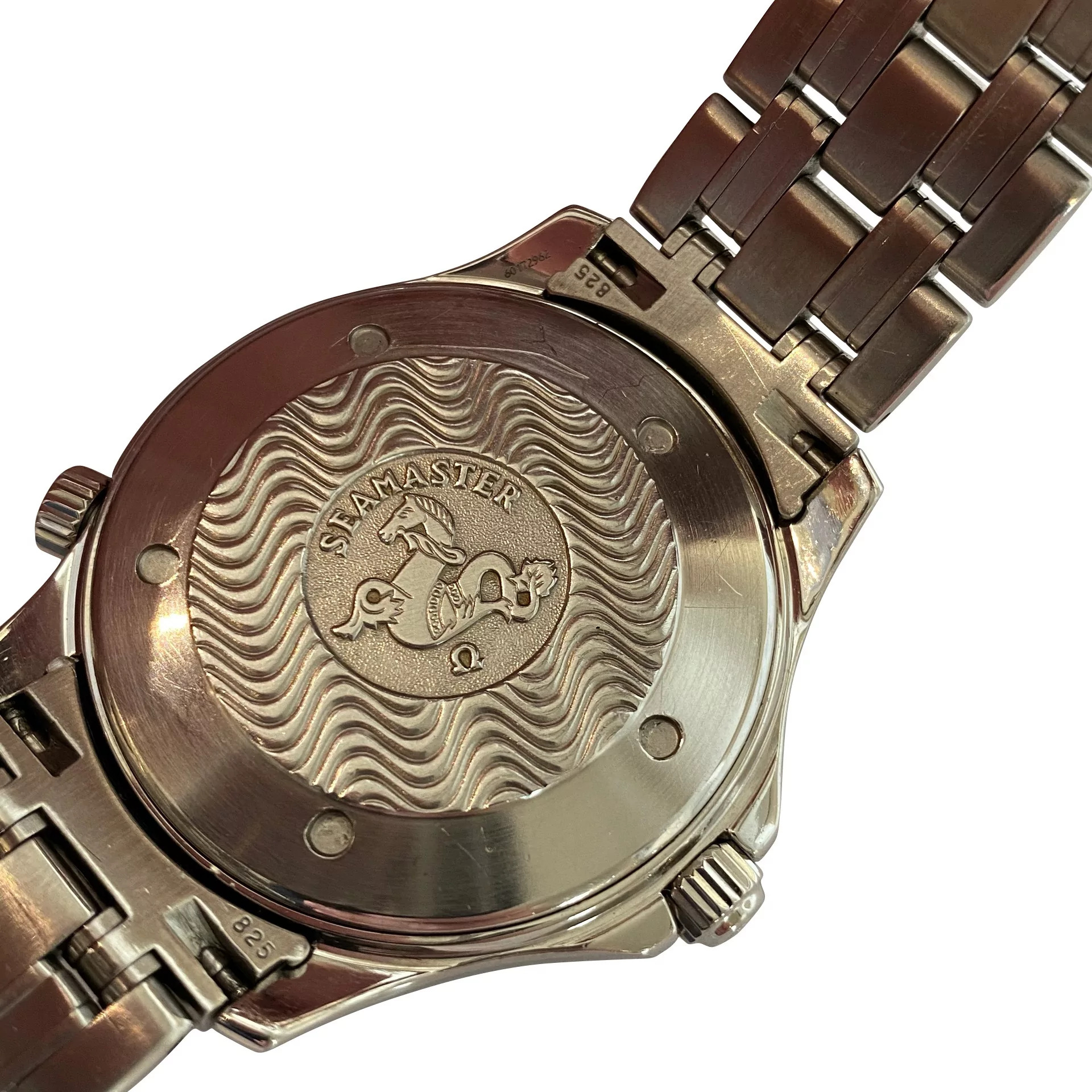 Relógio Omega Seamaster Diver 300M Co-Axial 41 mm