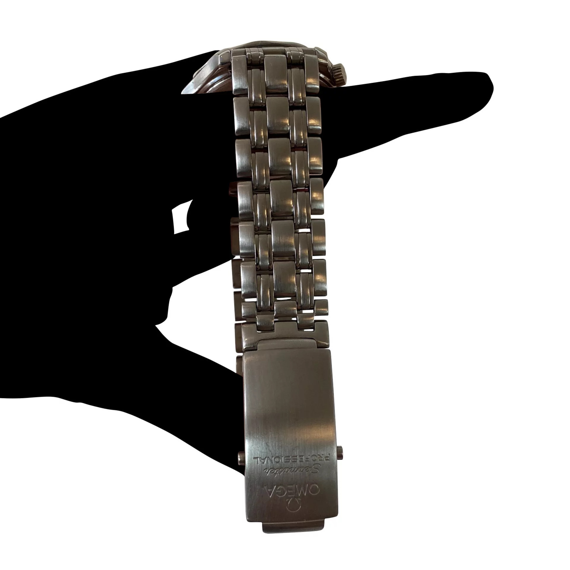 Relógio Omega Seamaster Diver 300M Co-Axial 41 mm