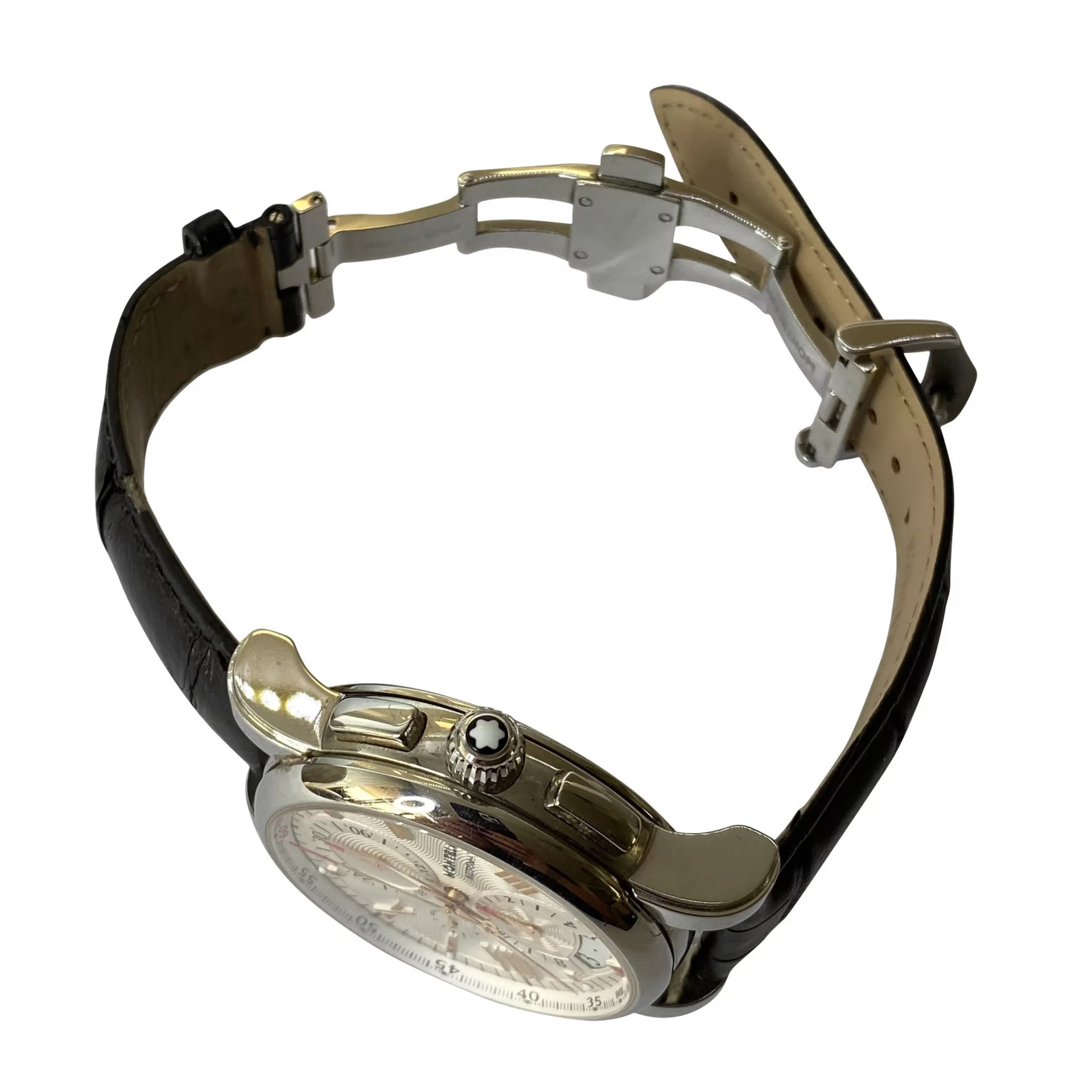 Relógio Mont Blanc Star Chronograph Automatic - 4810