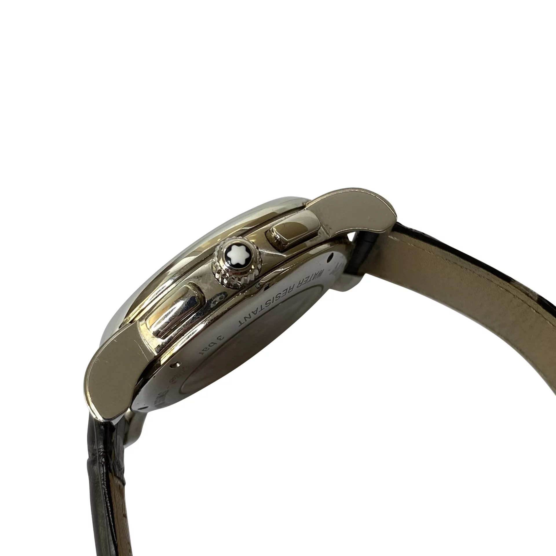 Relógio Mont Blanc Star Chronograph Automatic - 4810