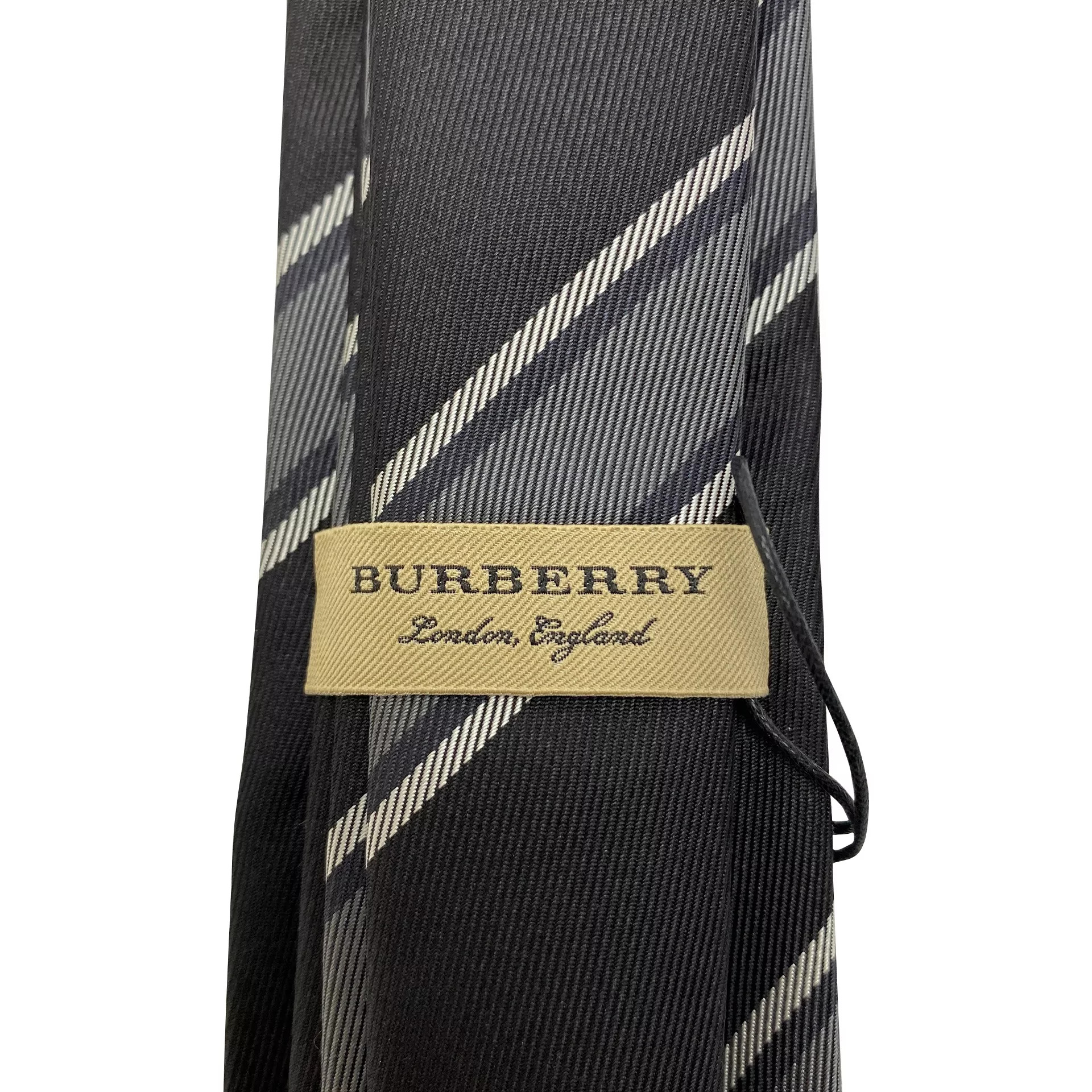 Gravata Burberry 