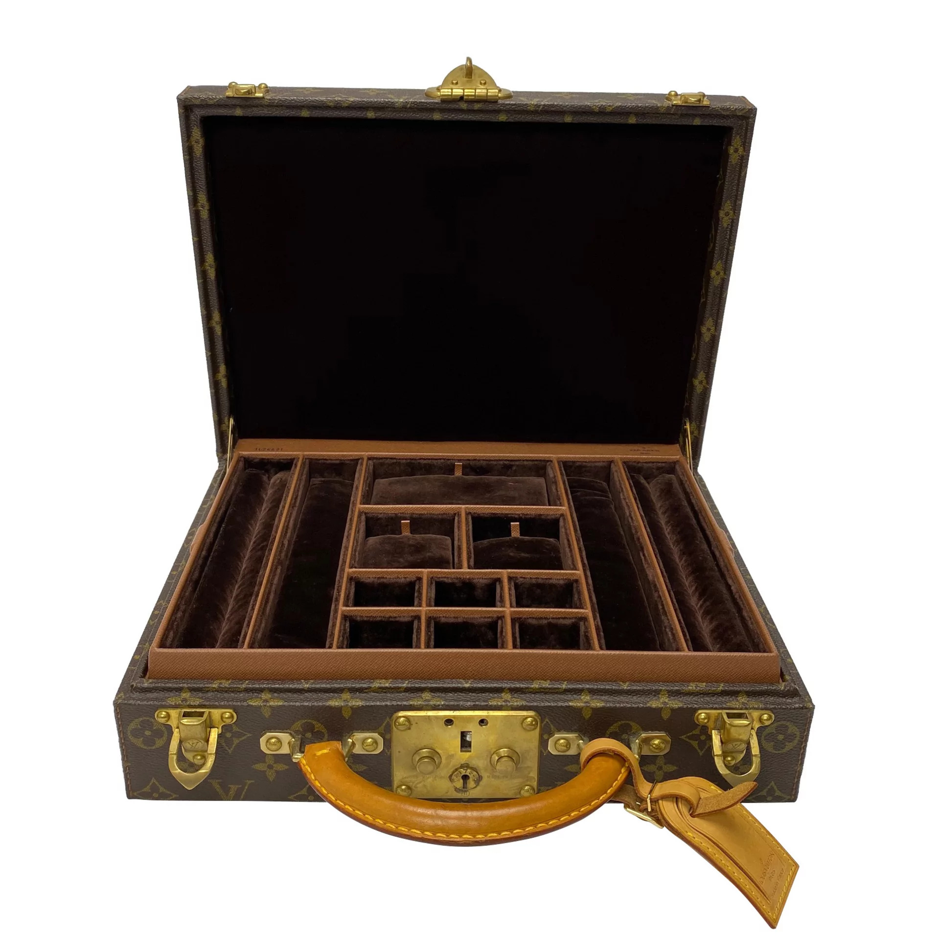 Porta-Joias Louis Vuitton Boîte Bijoux