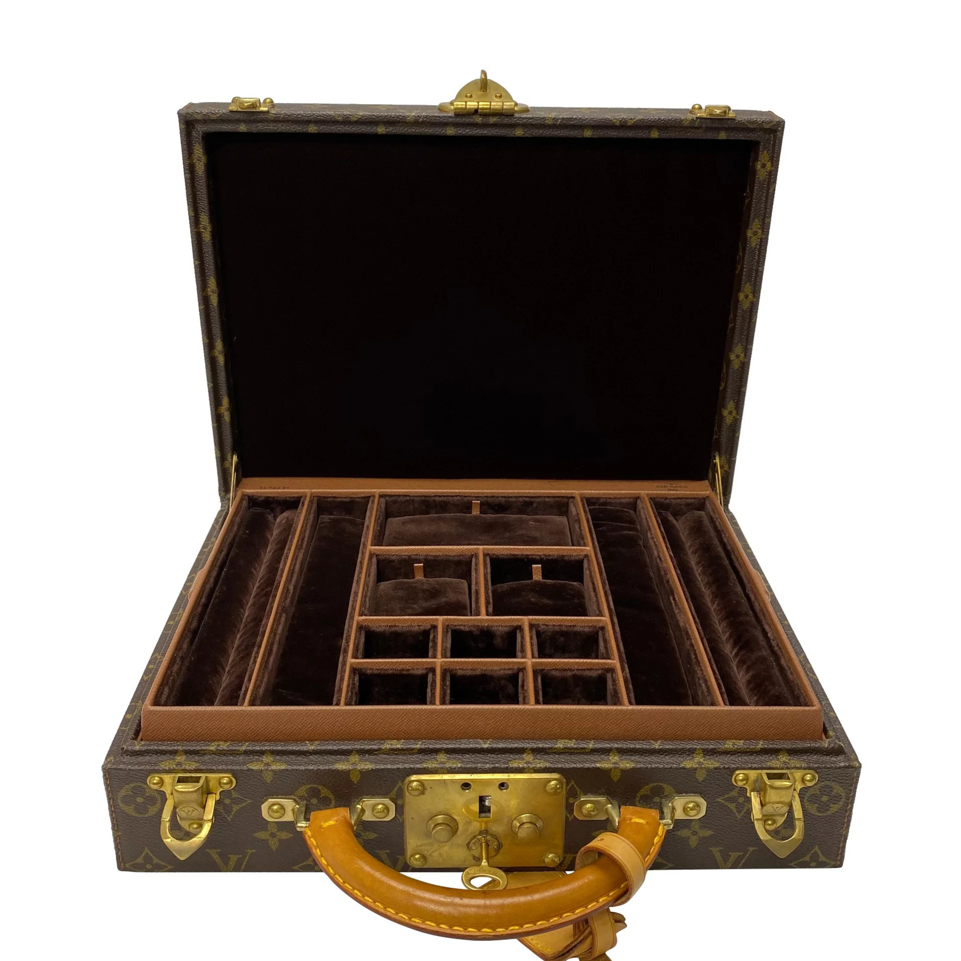 Porta-Joias Louis Vuitton Boîte Bijoux