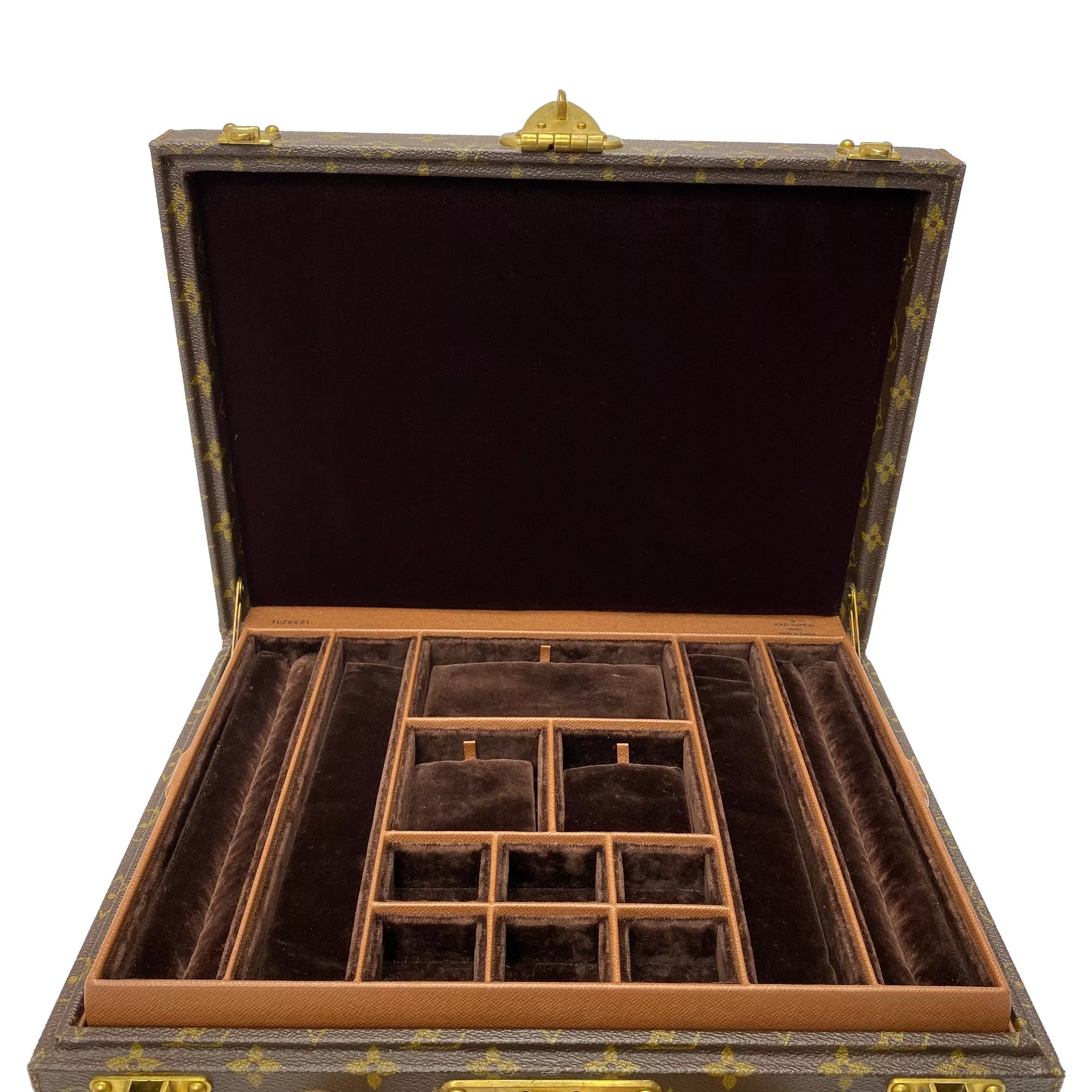 Porta-Joias Louis Vuitton Boîte Bijoux