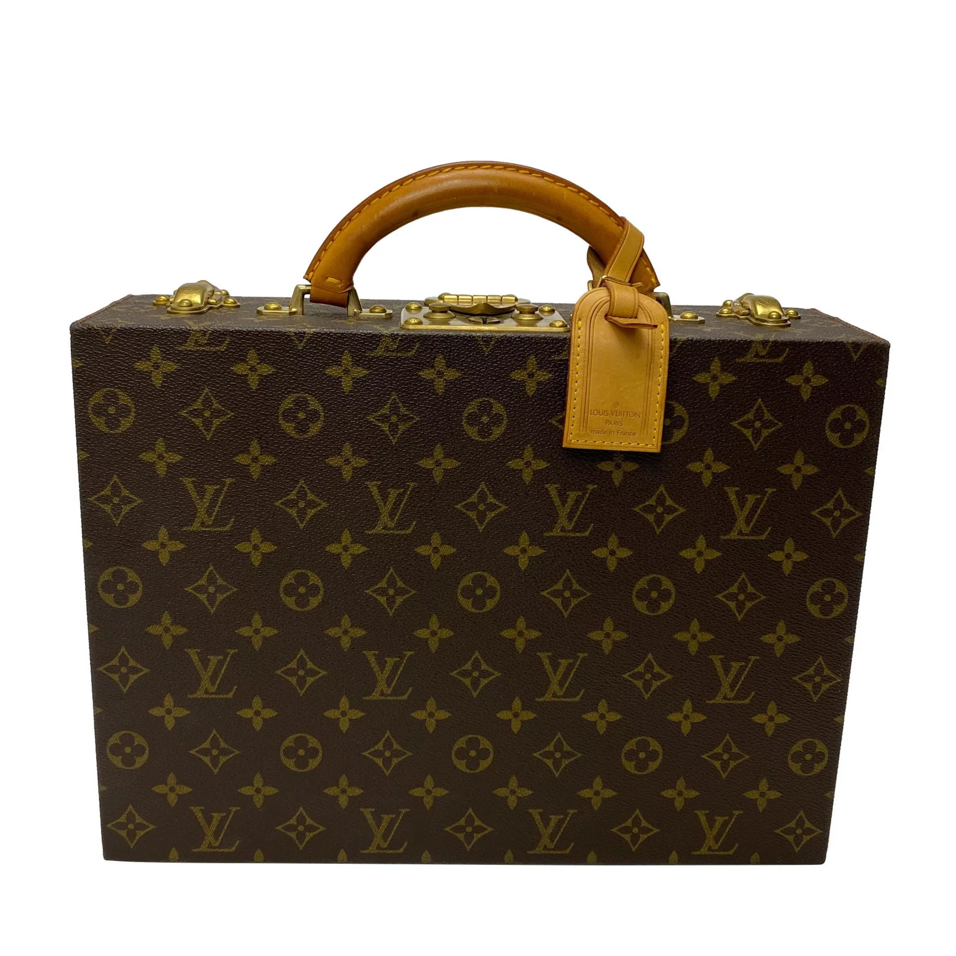 Porta-Joias Louis Vuitton Boîte Bijoux