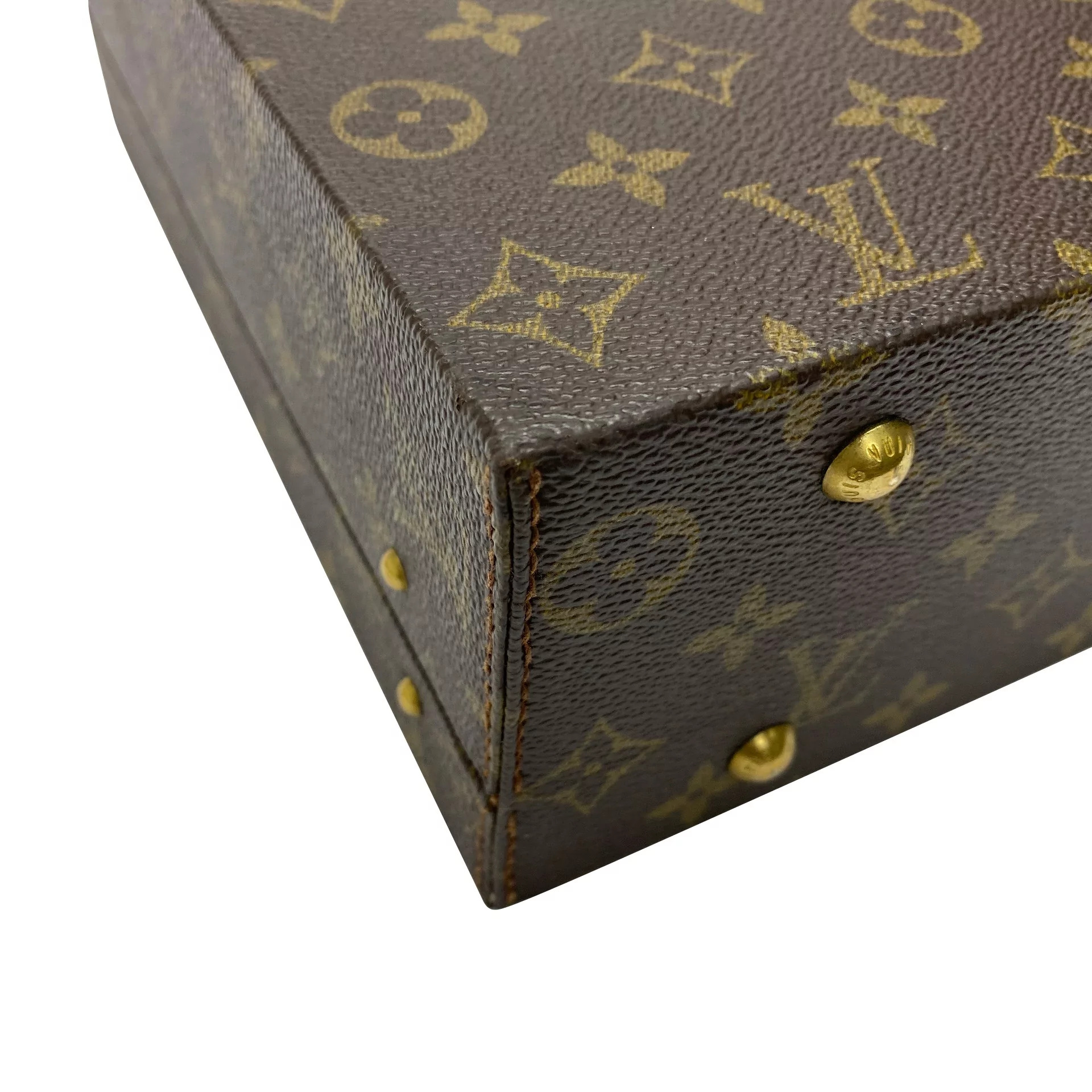 Porta-Joias Louis Vuitton Boîte Bijoux