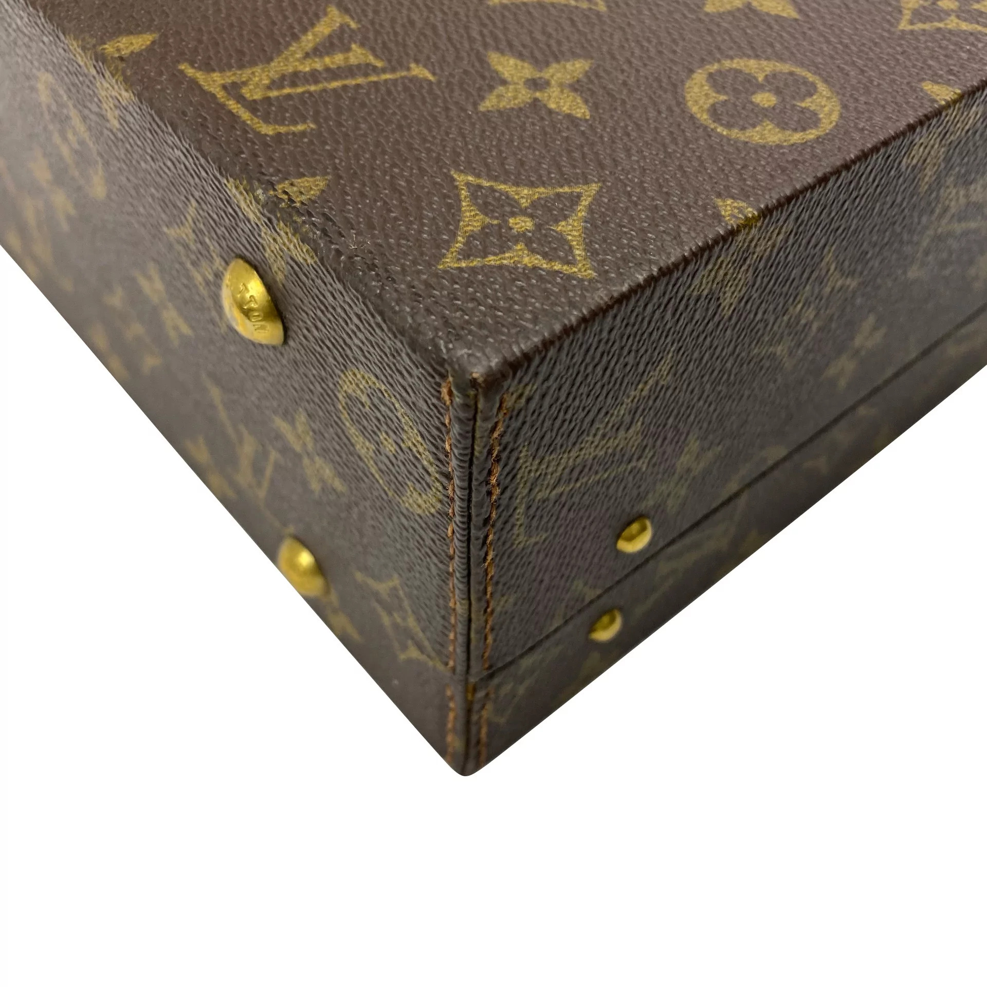 Porta-Joias Louis Vuitton Boîte Bijoux