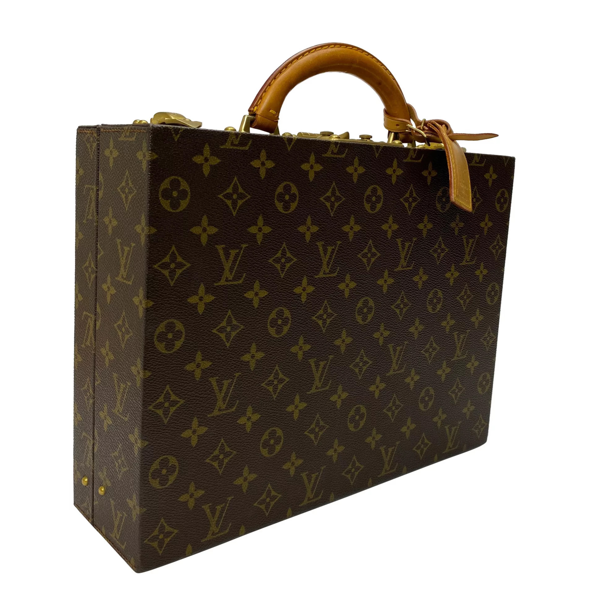 Porta-Joias Louis Vuitton Boîte Bijoux