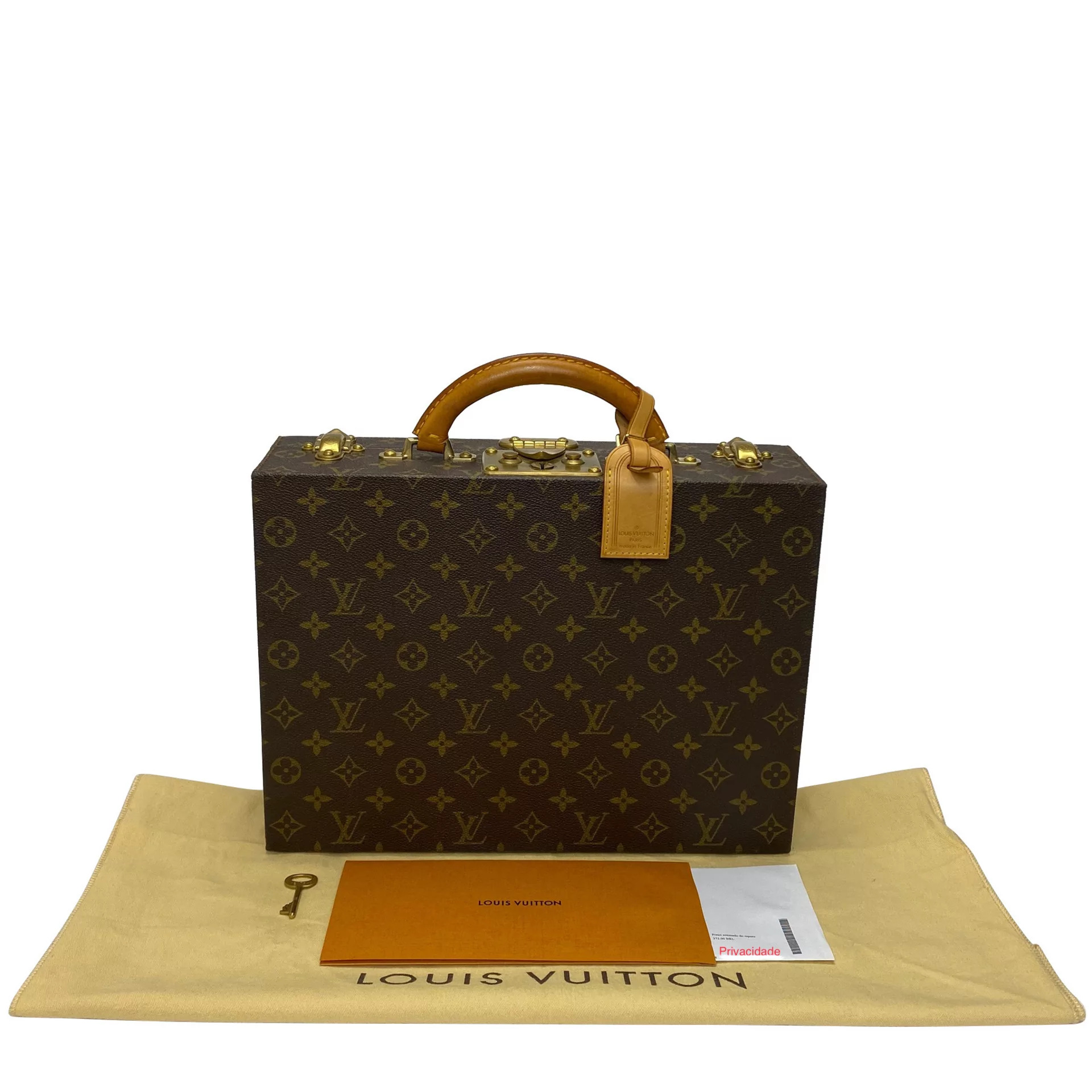 Porta-Joias Louis Vuitton Boîte Bijoux