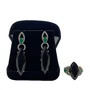 Conjunto Vivara Anel e Par de Brincos - Veneza