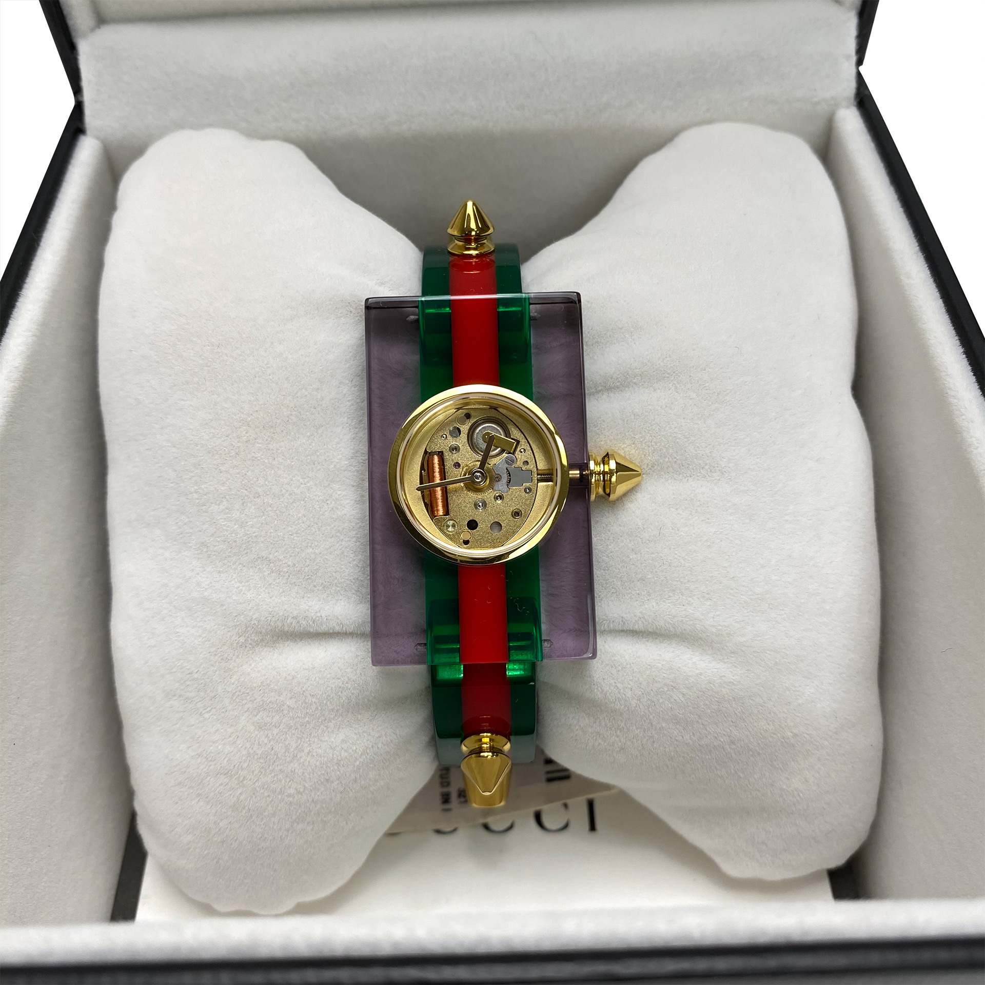 Relógio Gucci Ladies Vintage Web