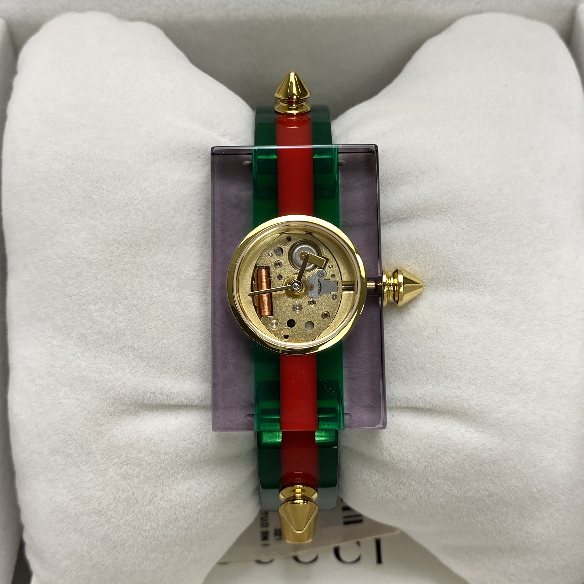 Relógio Gucci Ladies Vintage Web
