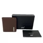 Carteira Montblanc Couro Marrom