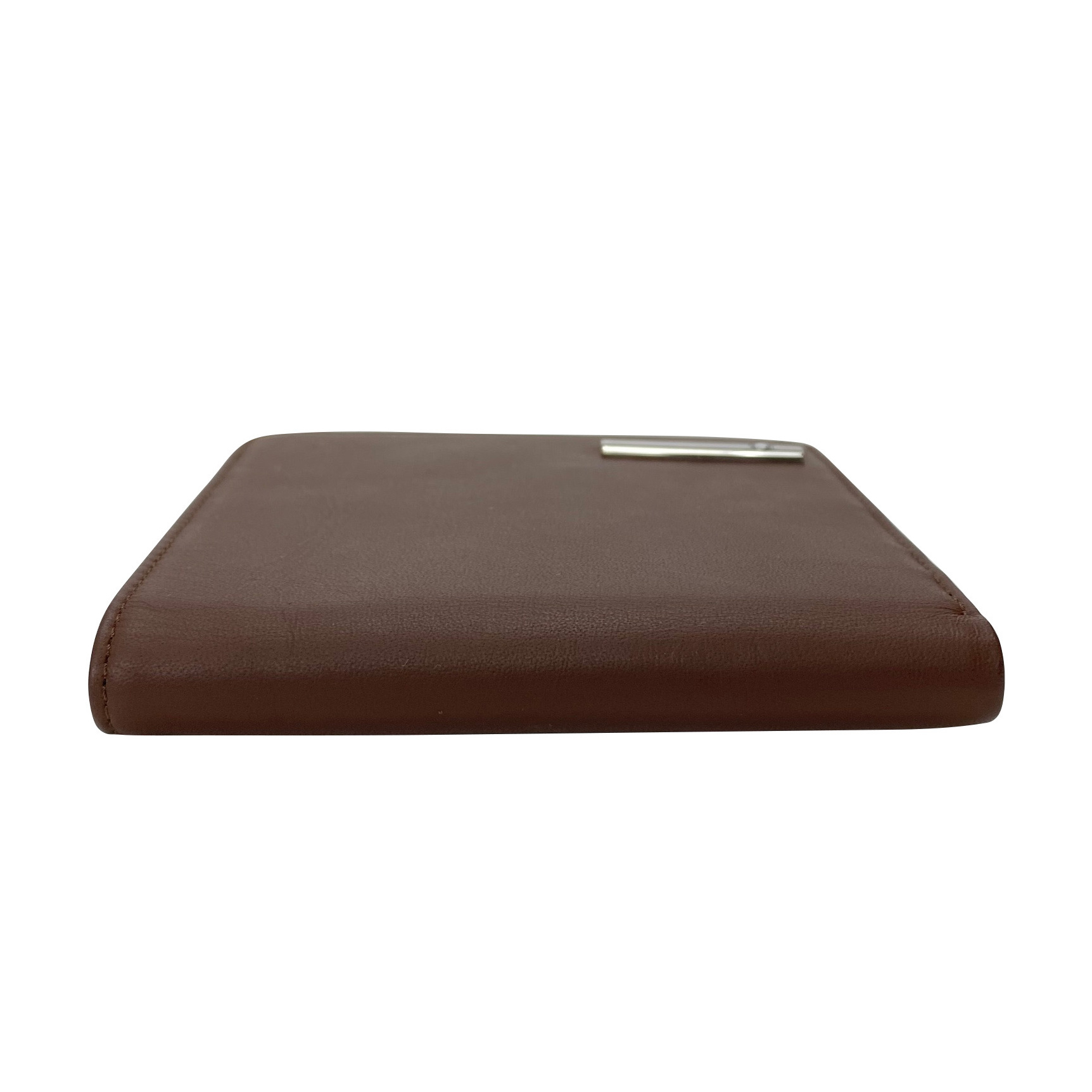 Carteira Montblanc Couro Marrom