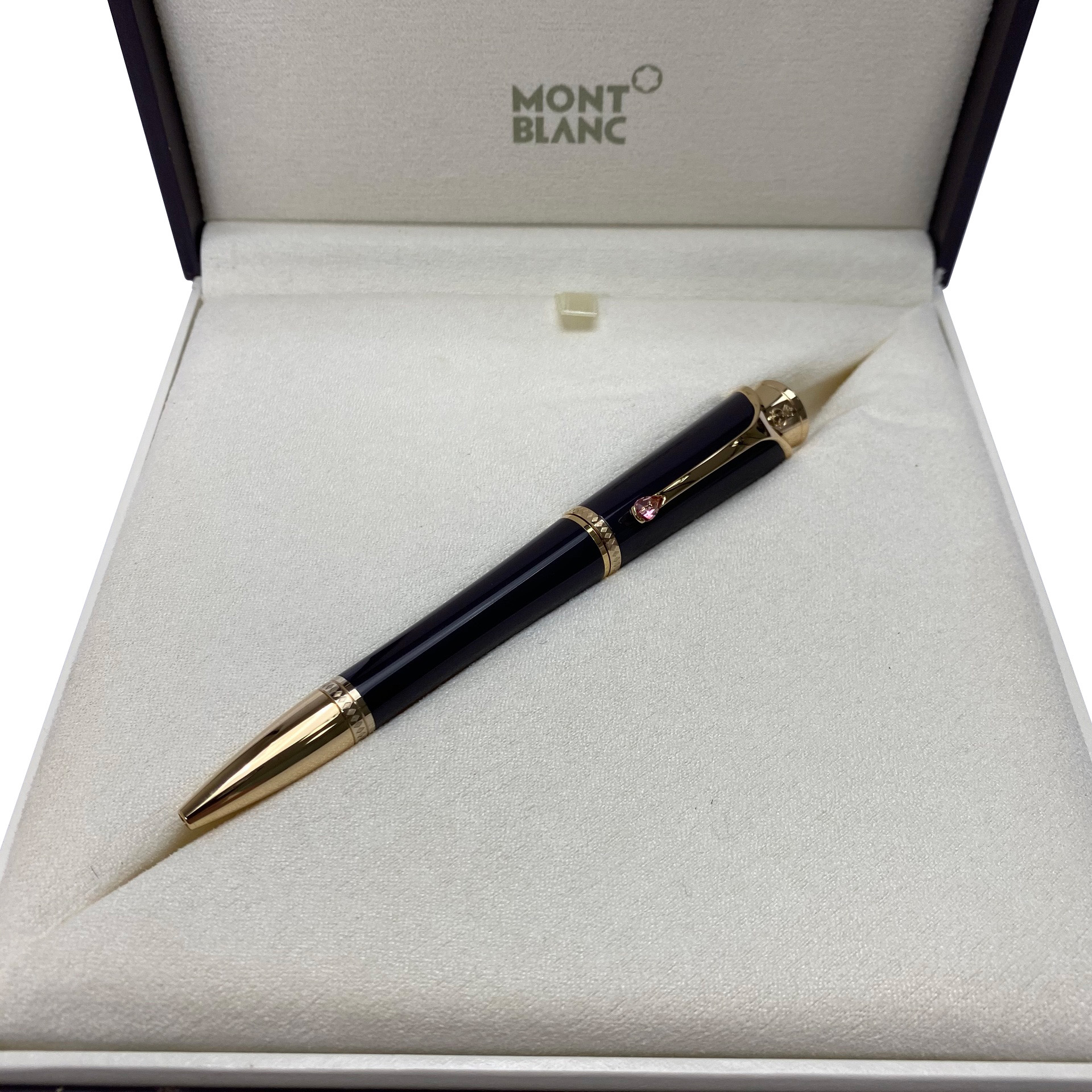 Caneta Montblanc Edição Especial Grace Kelly