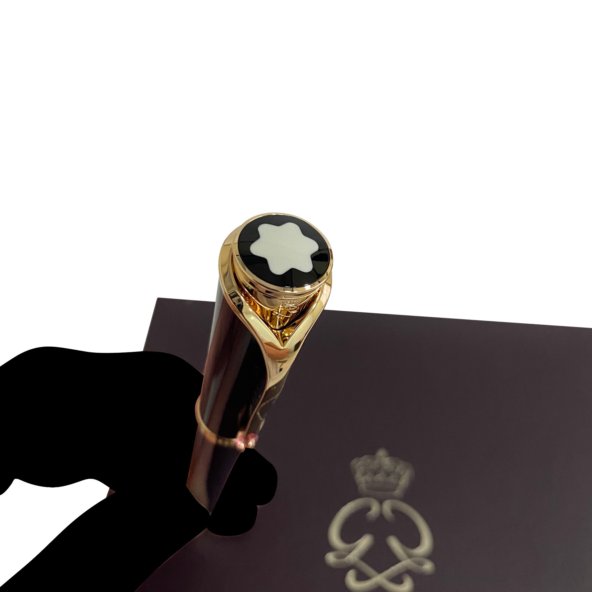 Caneta Montblanc Edição Especial Grace Kelly