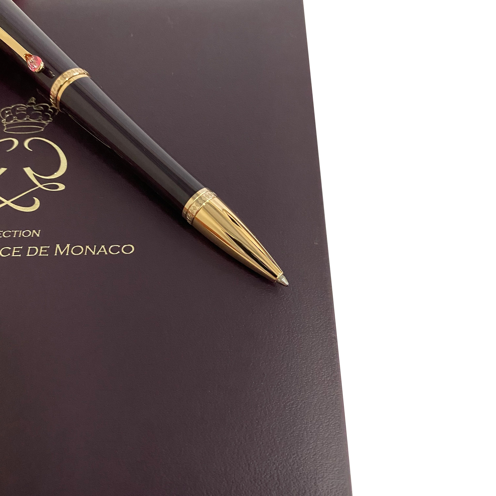 Caneta Montblanc Edição Especial Grace Kelly