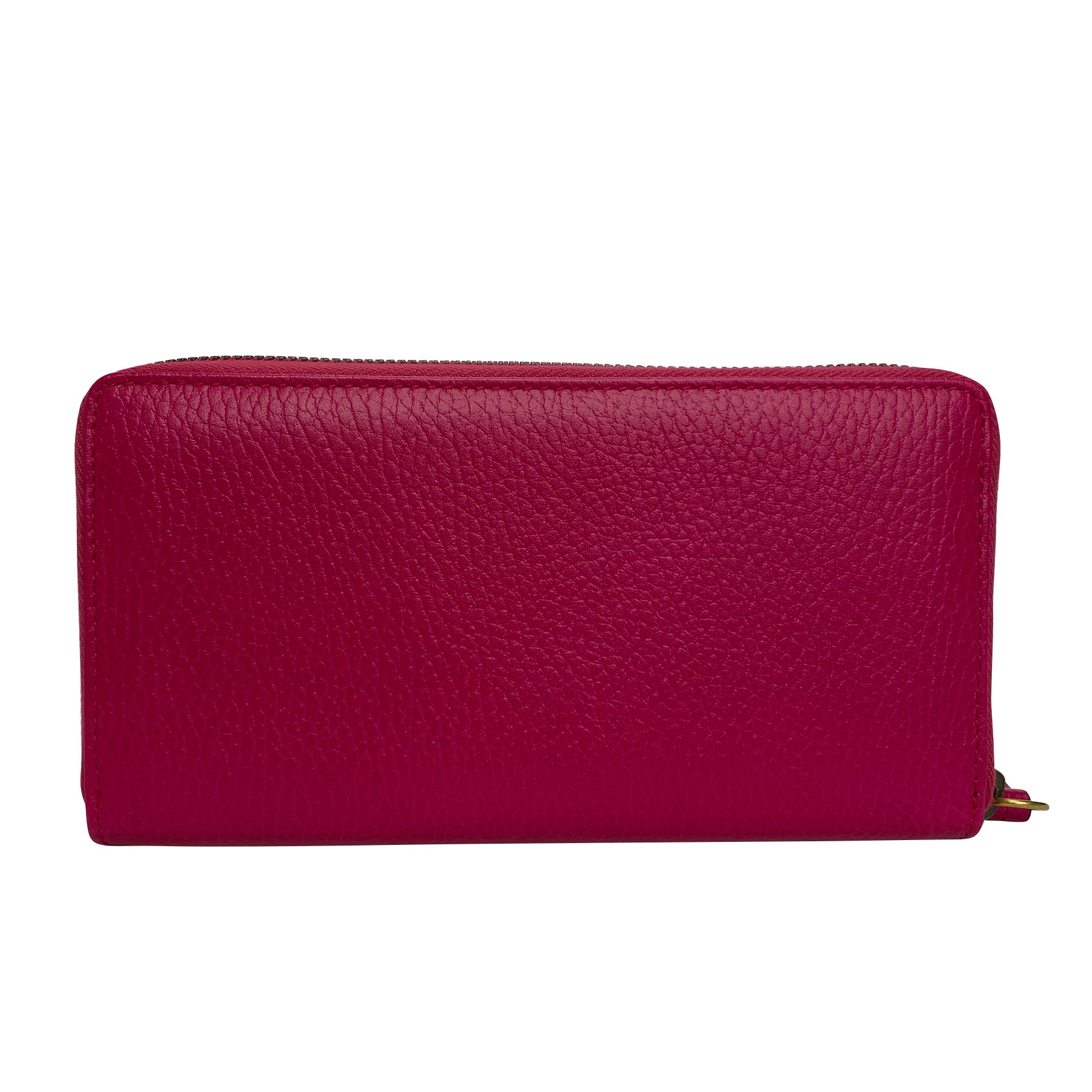 Carteira Gucci Borboleta Rosa