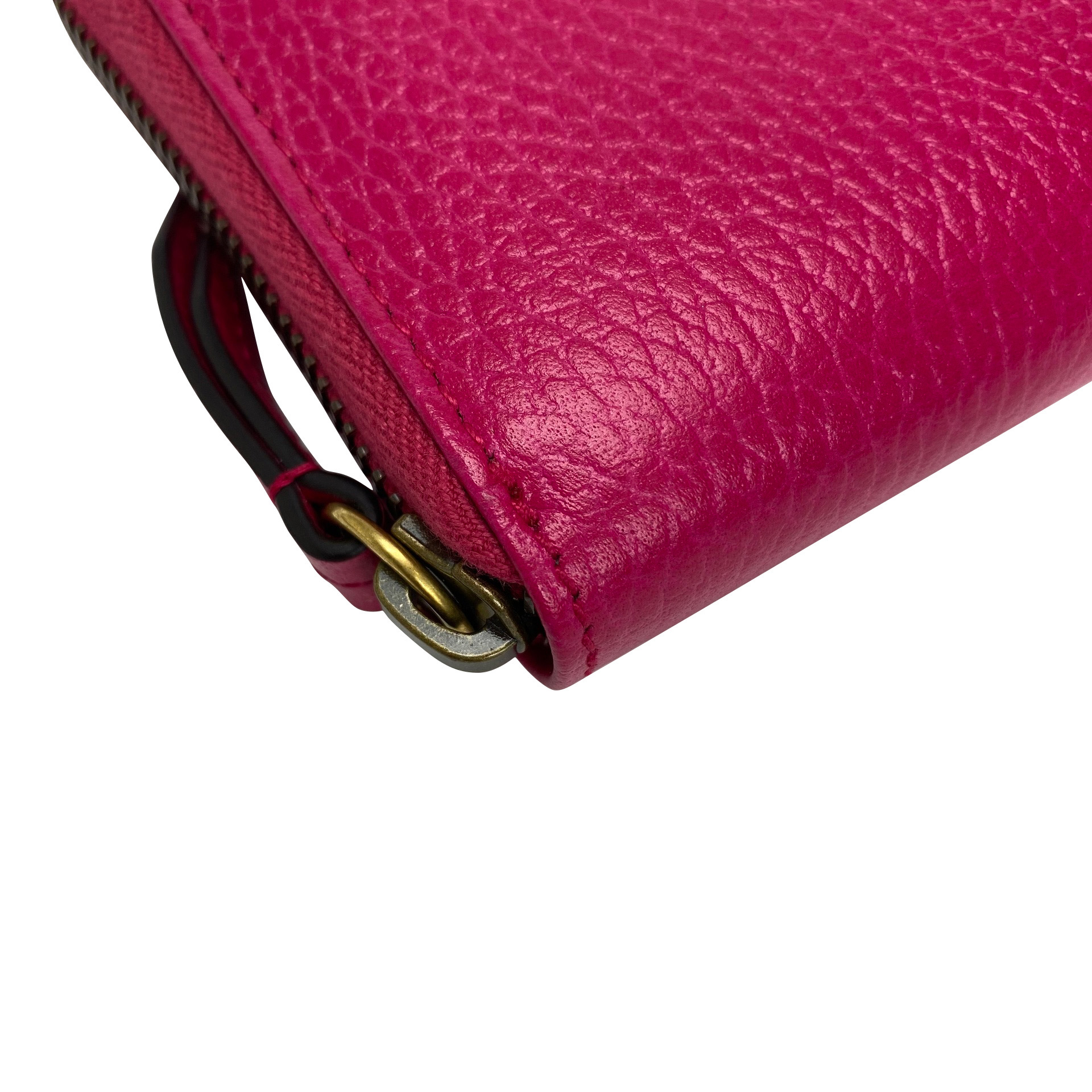 Carteira Gucci Borboleta Rosa