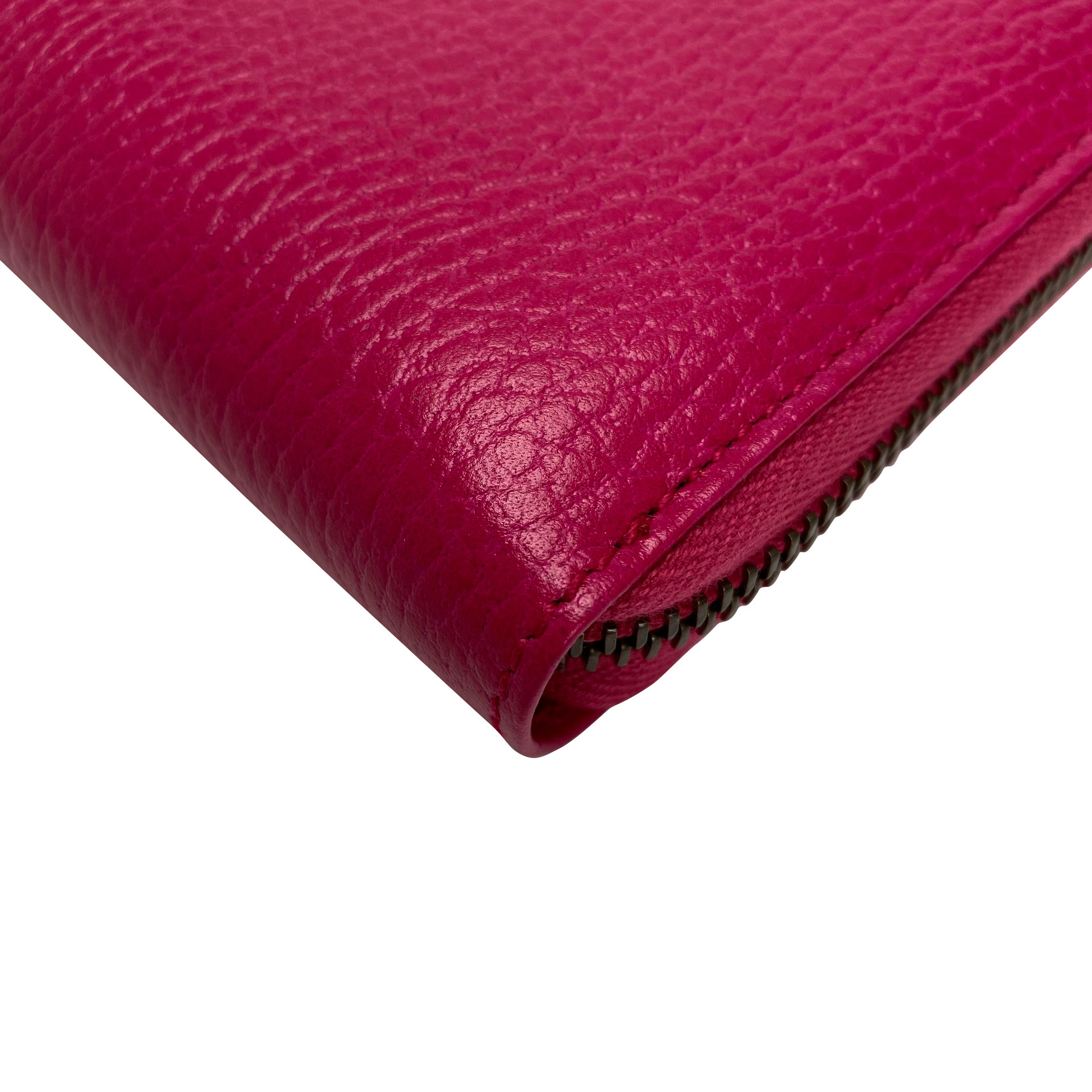 Carteira Gucci Borboleta Rosa