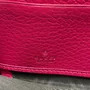 Carteira Gucci Borboleta Rosa