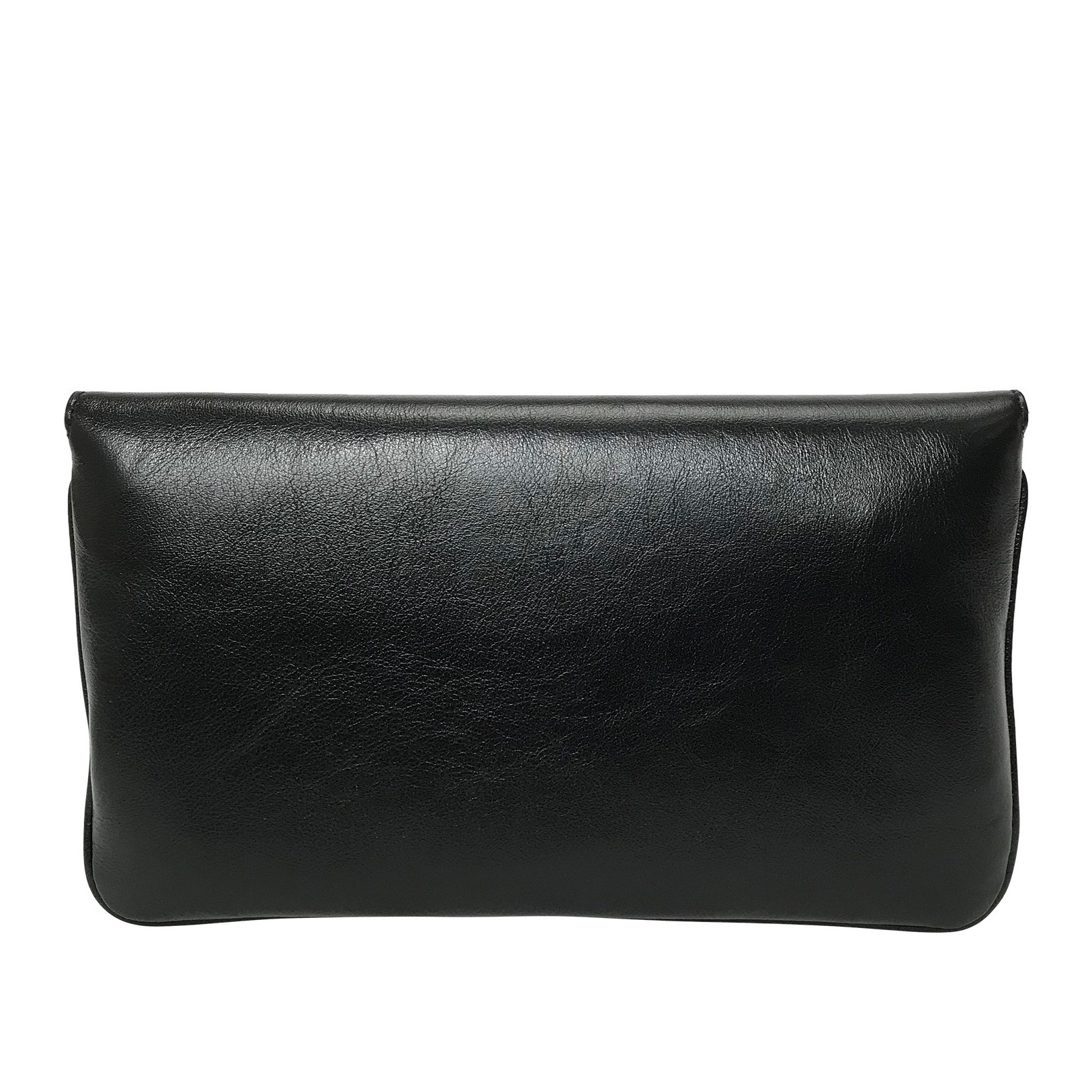 Clutch Gucci Envelope GG Preta