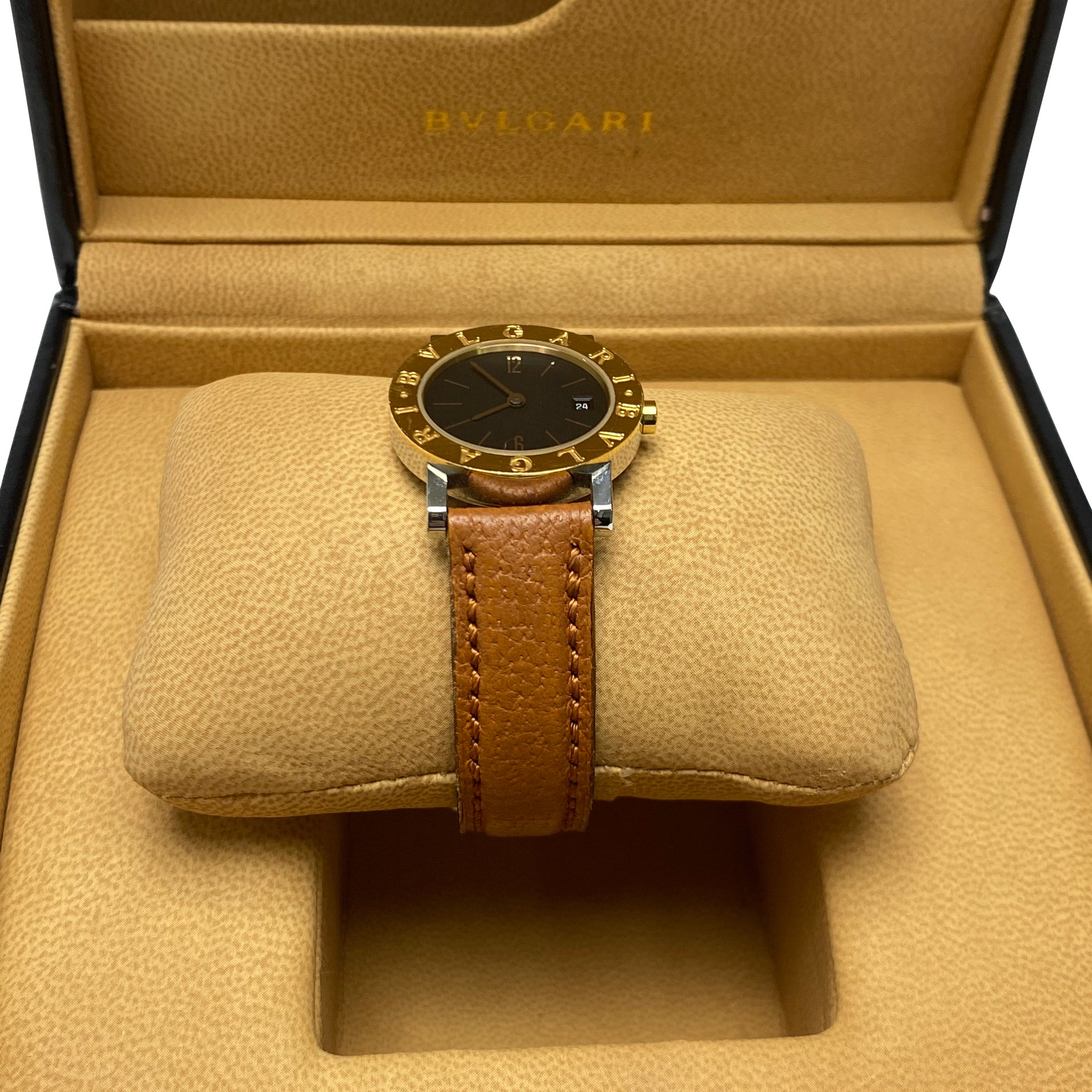 Relógio Bvlgari - BB 26 SGLD