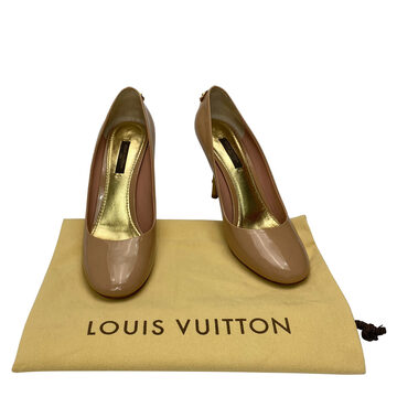 Scarpin Louis Vuitton Nude
