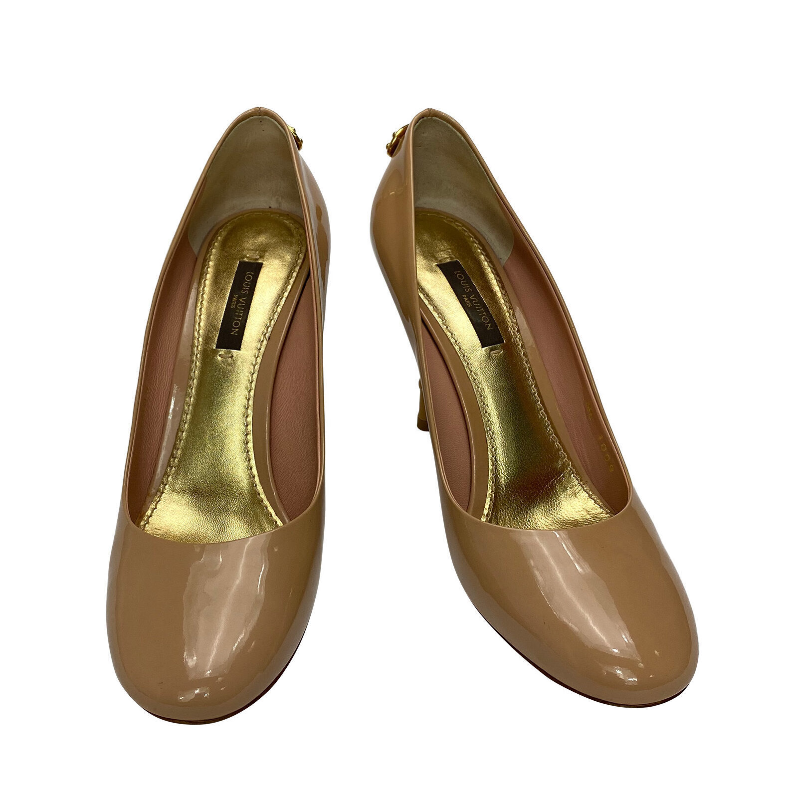 Scarpin Louis Vuitton Nude