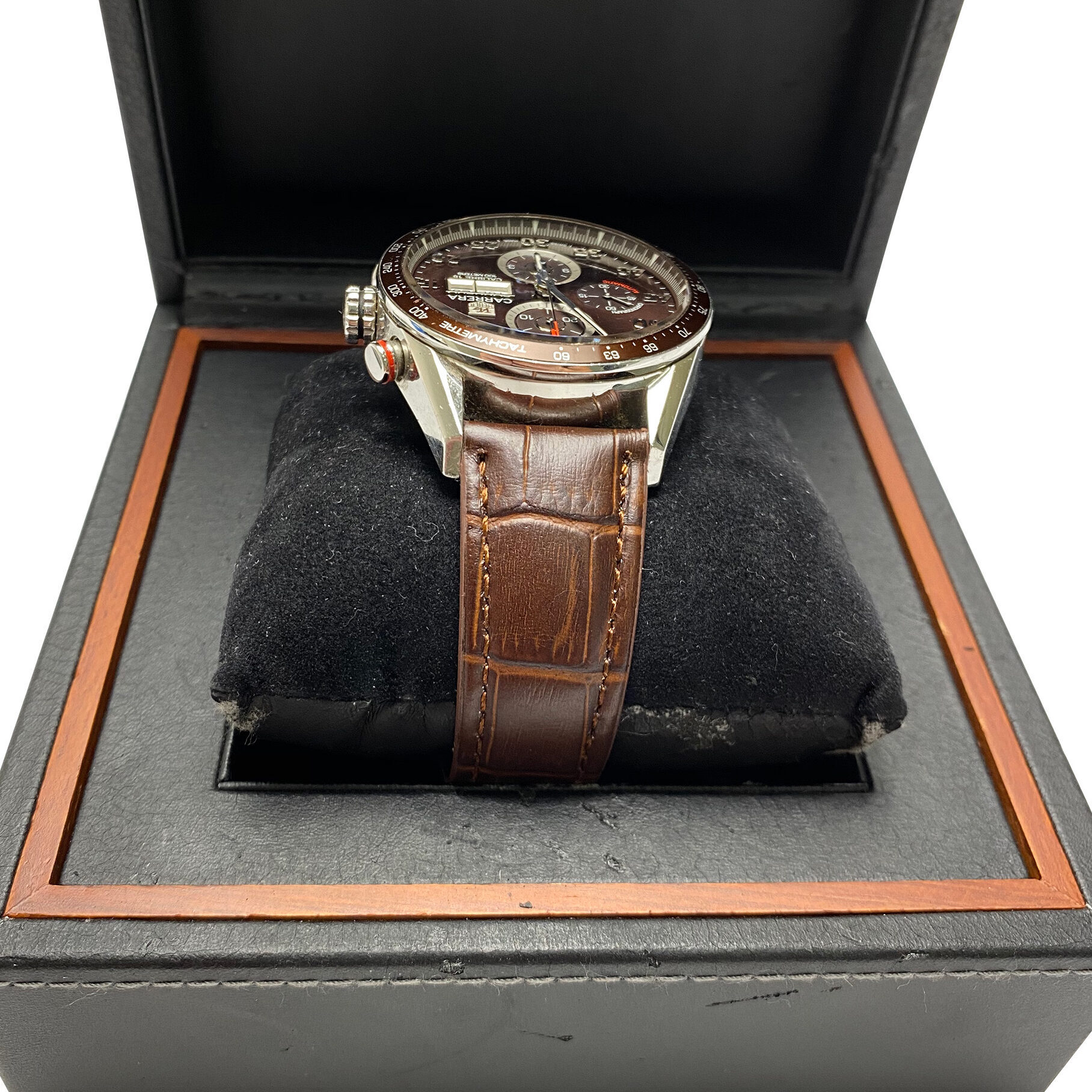 Relógio Tag Heuer Carrera Calibre 16