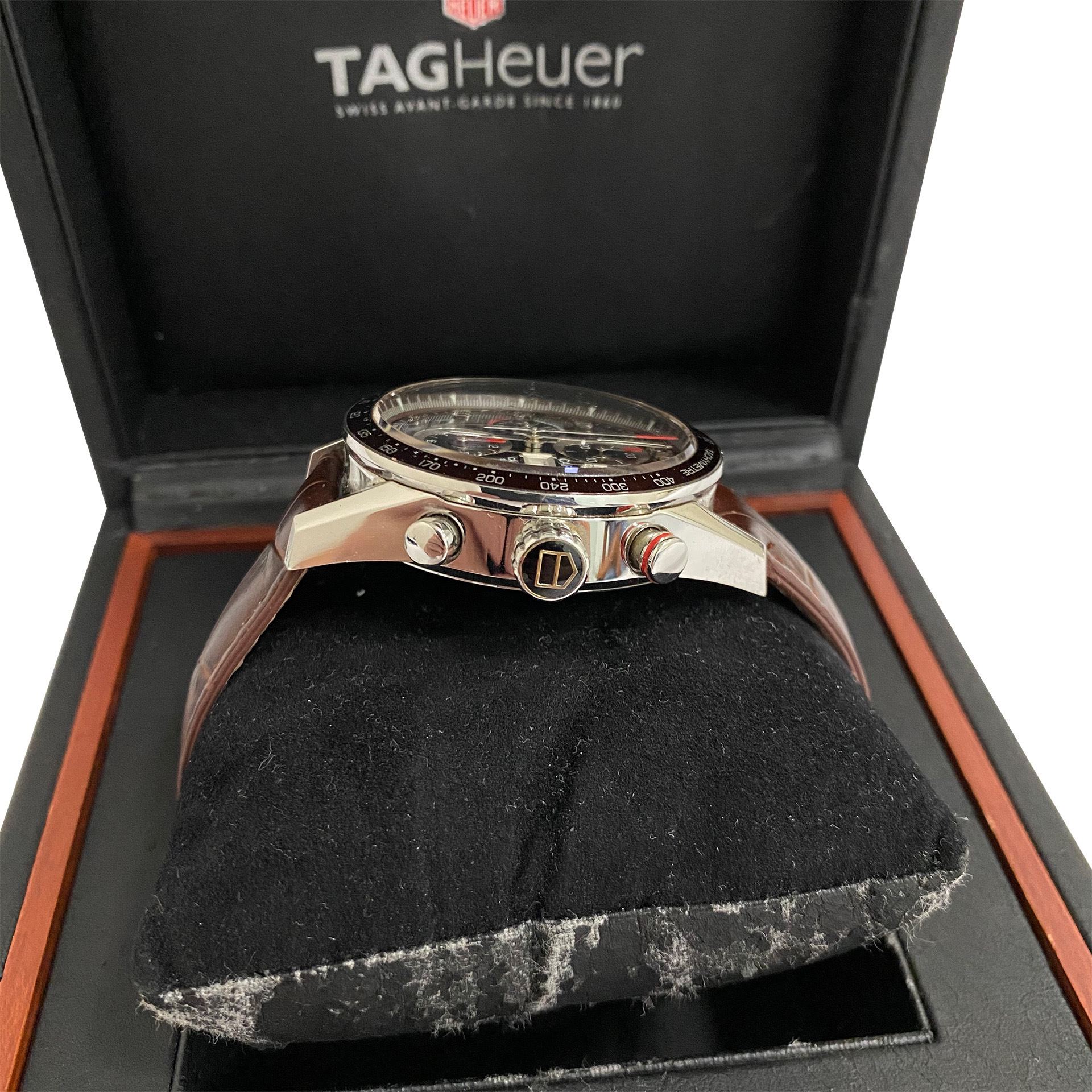 Relógio Tag Heuer Carrera Calibre 16