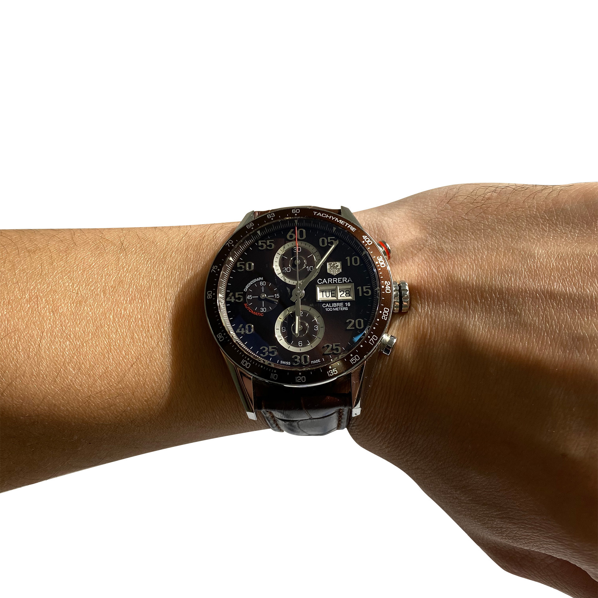 Relógio Tag Heuer Carrera Calibre 16