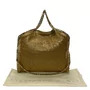 Bolsa Stella Mccartney Falabella Dourada