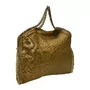 Bolsa Stella Mccartney Falabella Dourada