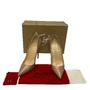 Scarpin Christian Louboutin So Kate 120 Nude