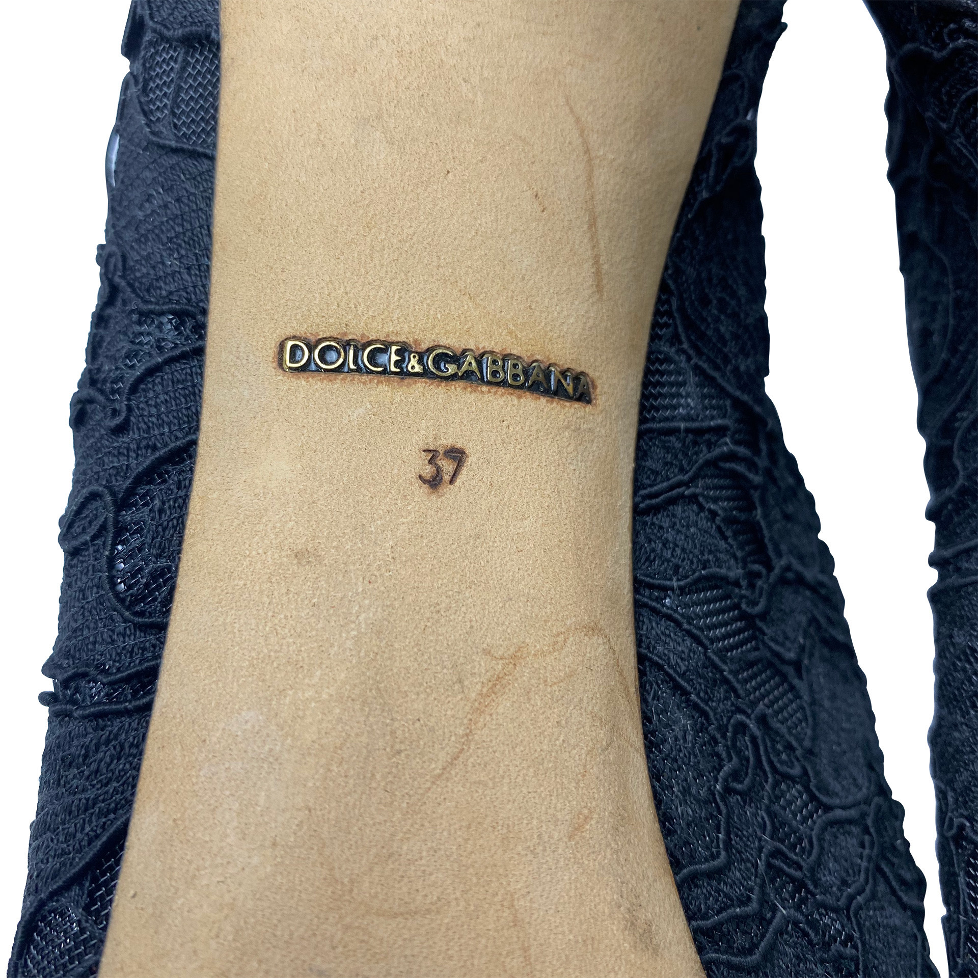 Ankle Boot Dolce & Gabbana Renda