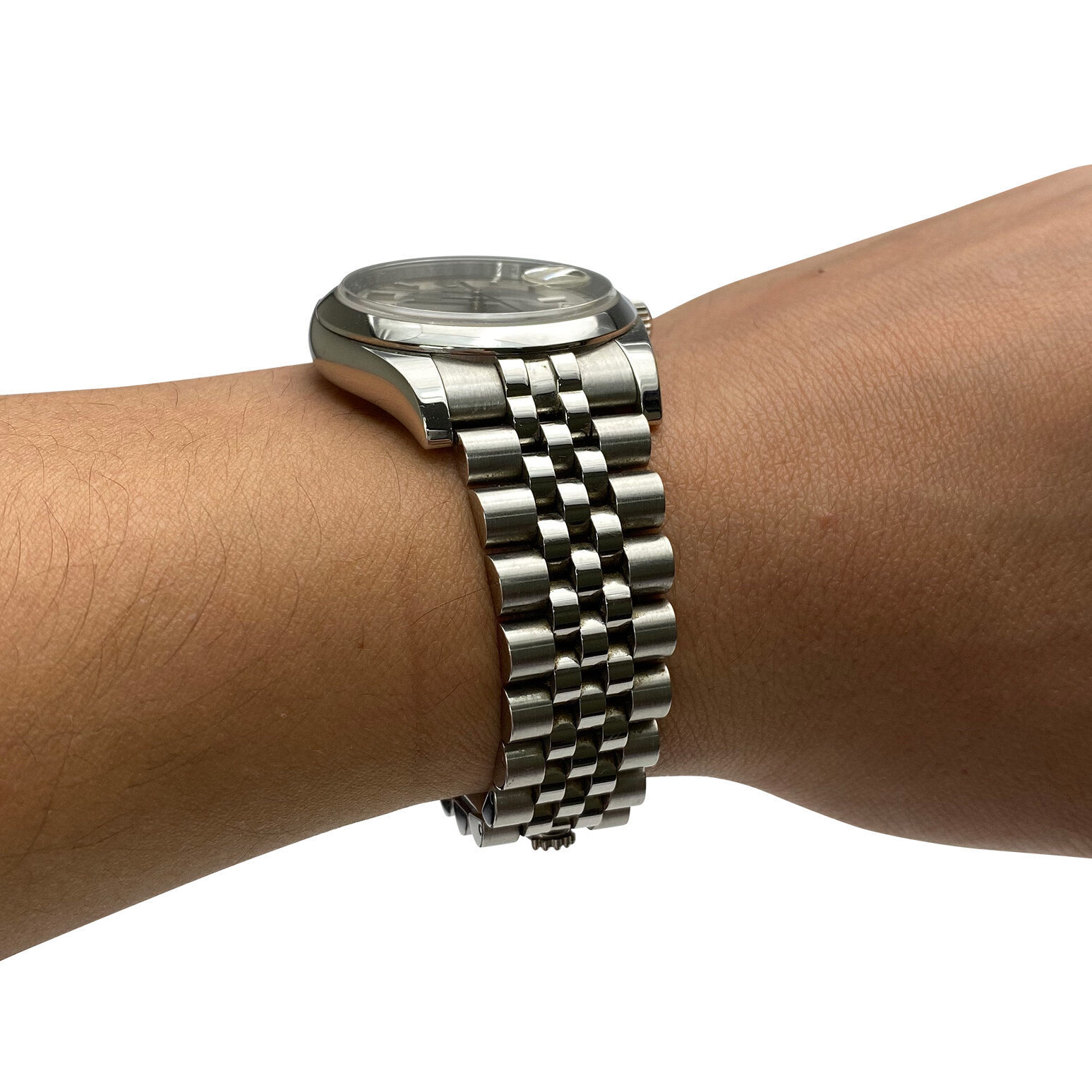 Relógio Rolex Datejust 36 mm