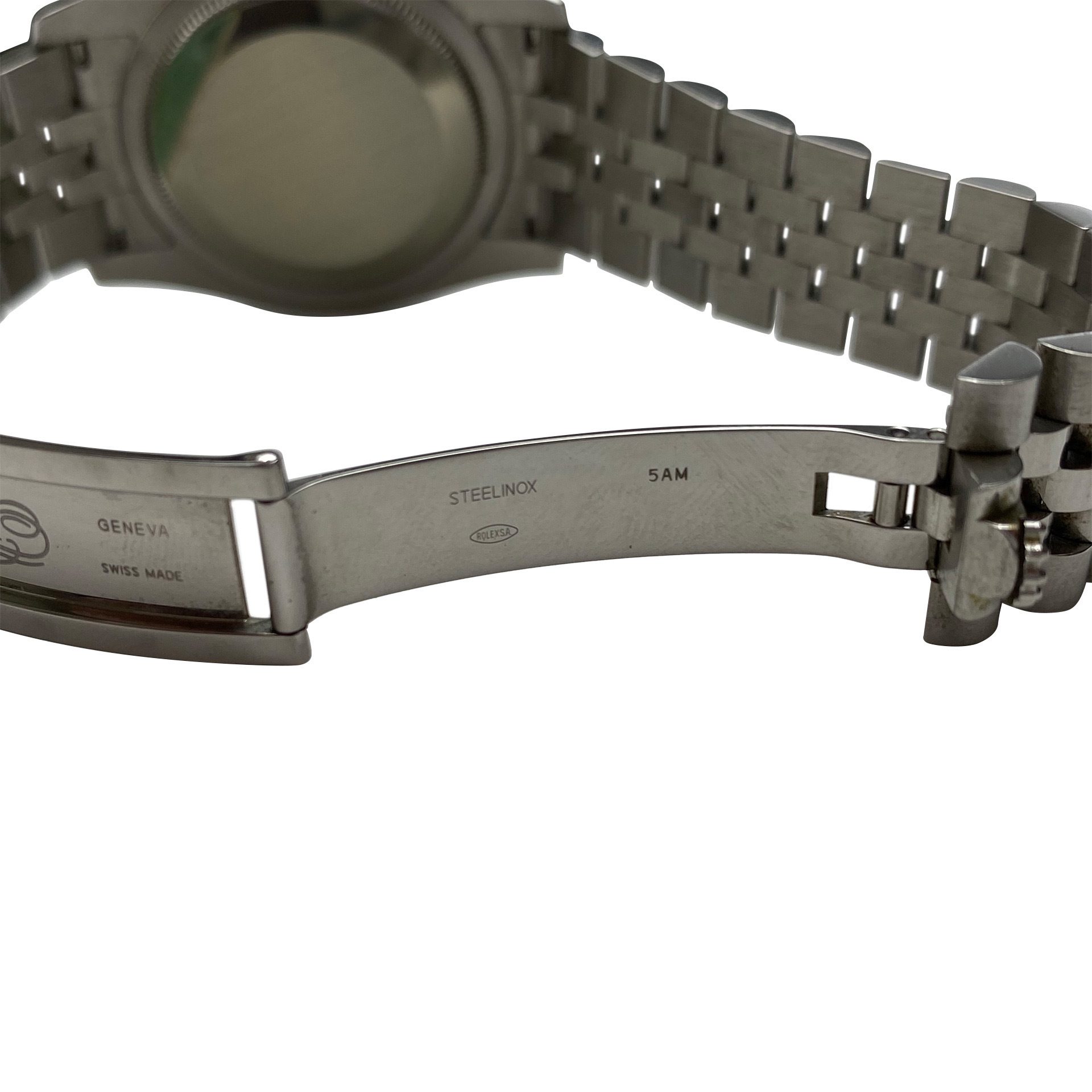 Relógio Rolex Datejust 36 mm
