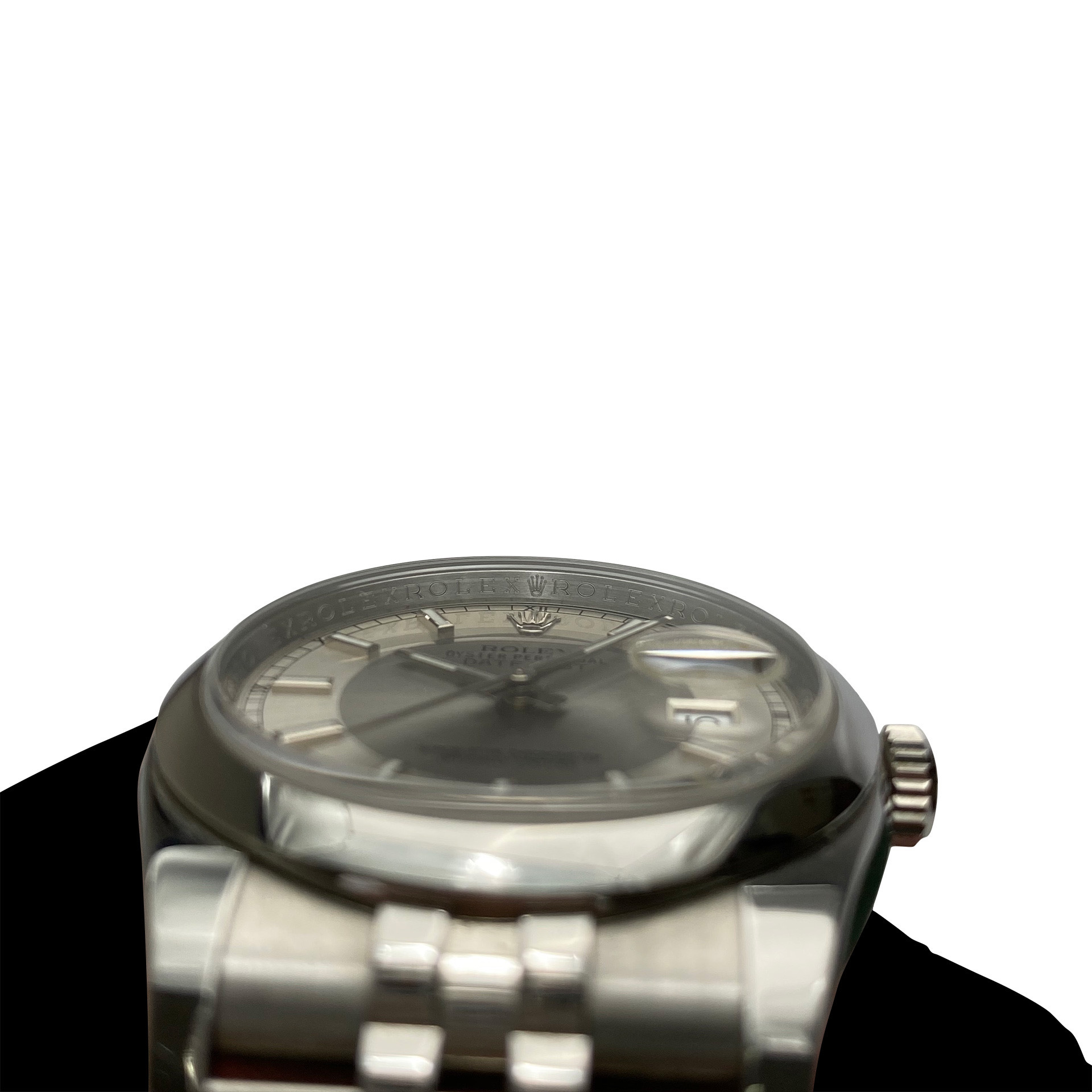 Relógio Rolex Datejust 36 mm