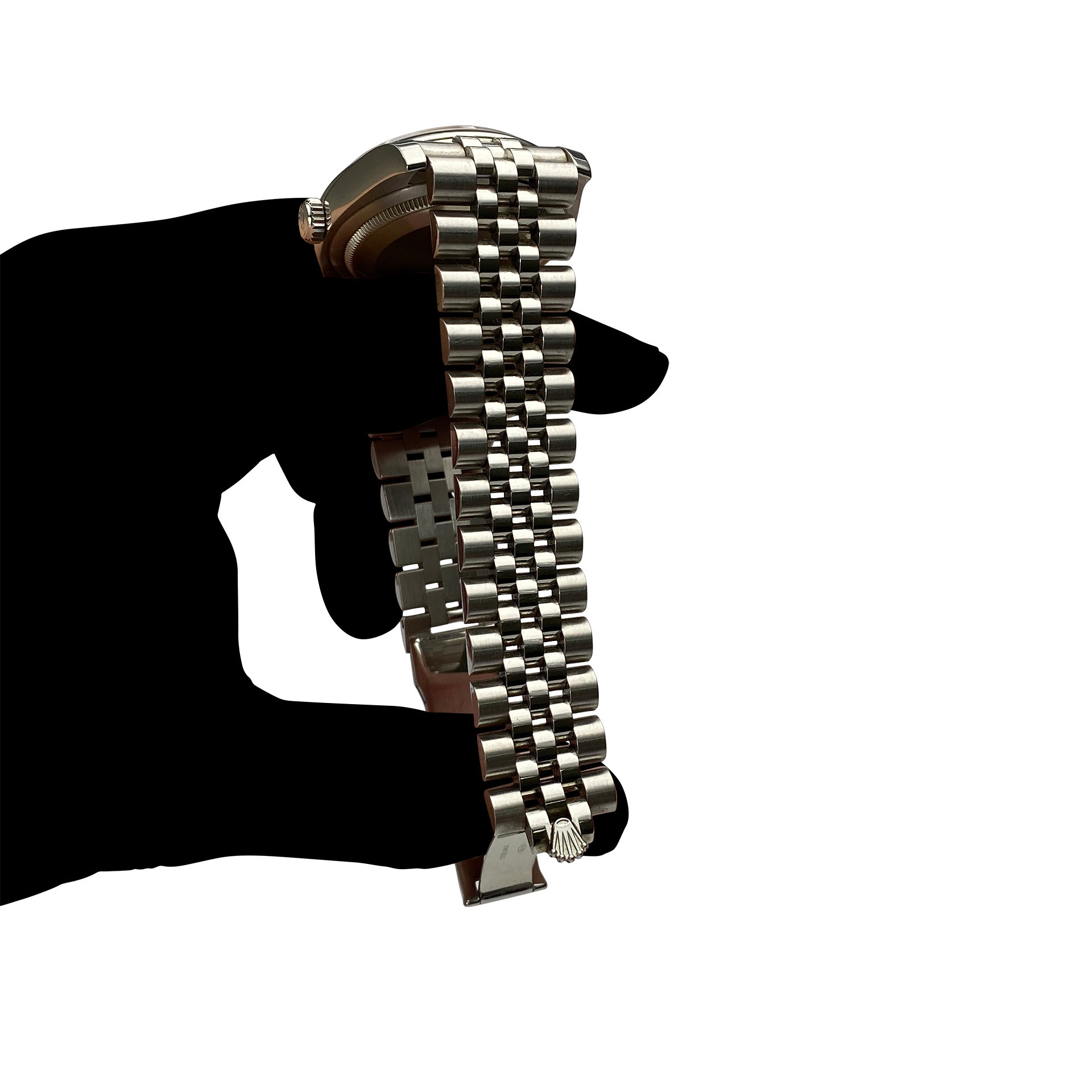 Relógio Rolex Datejust 36 mm