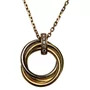 Colar Cartier Trinity