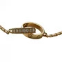 Colar Love Cartier Diamantes