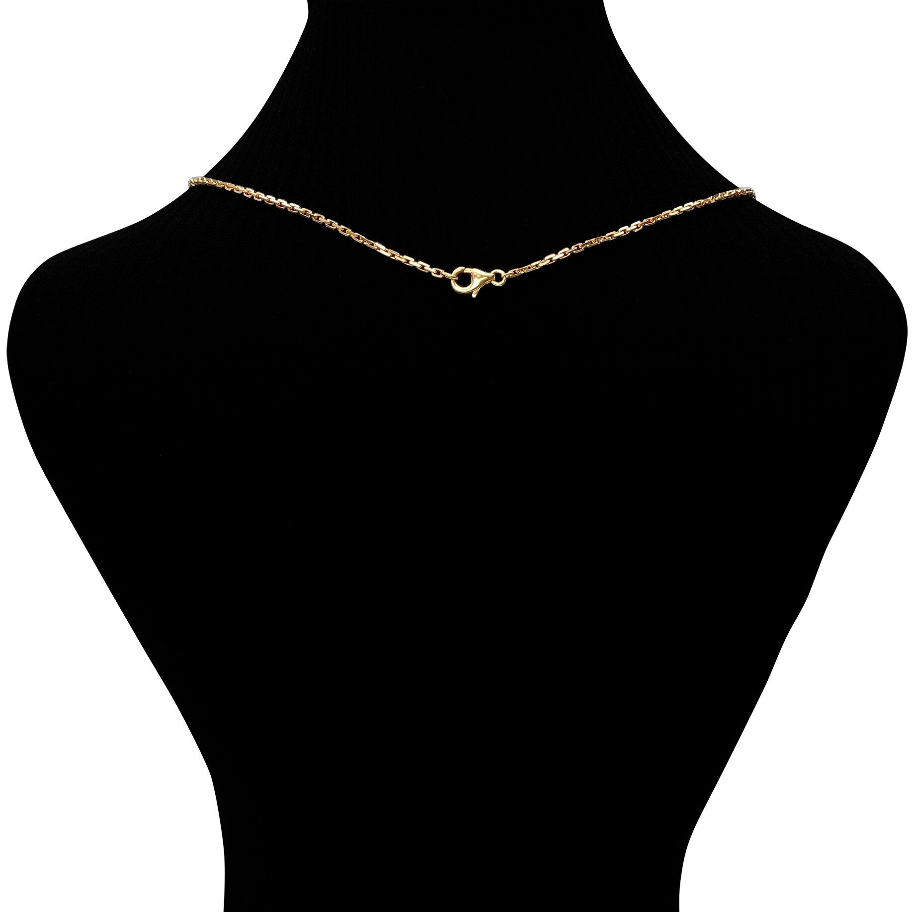 Colar Love Cartier Diamantes