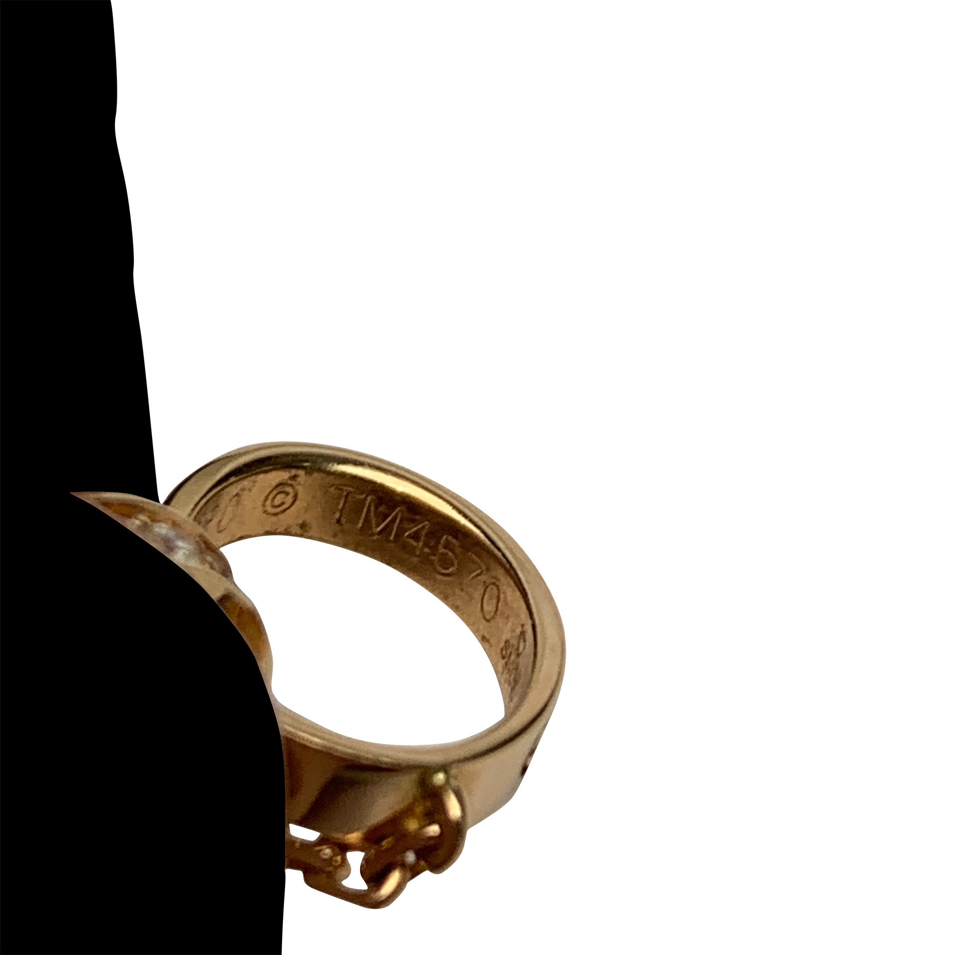 Colar Love Cartier Diamantes