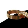 Colar Love Cartier Diamantes