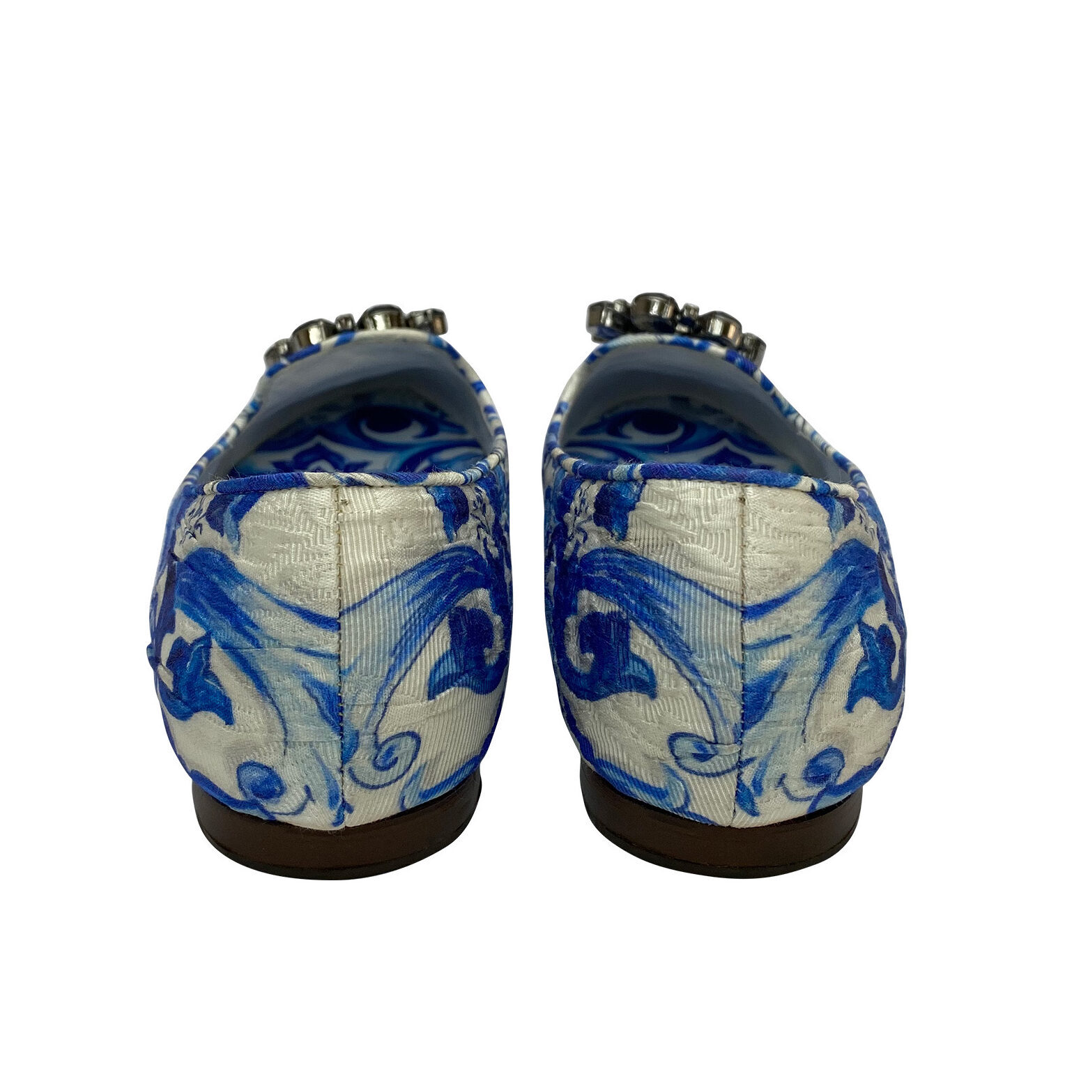 Slipper Dolce & Gabbana Vally Estampado