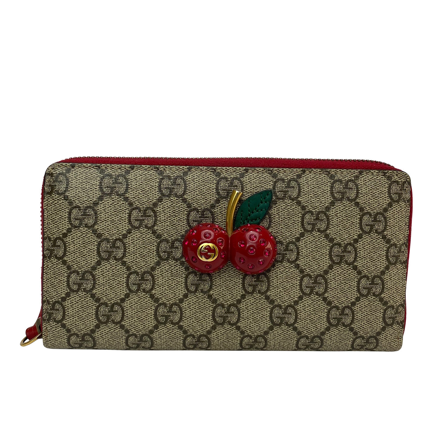 Carteira GG Supreme Cerejas