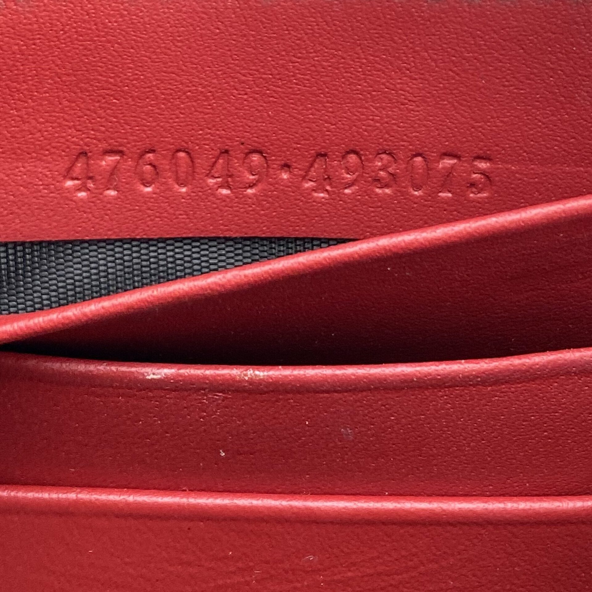 Carteira GG Supreme Cerejas